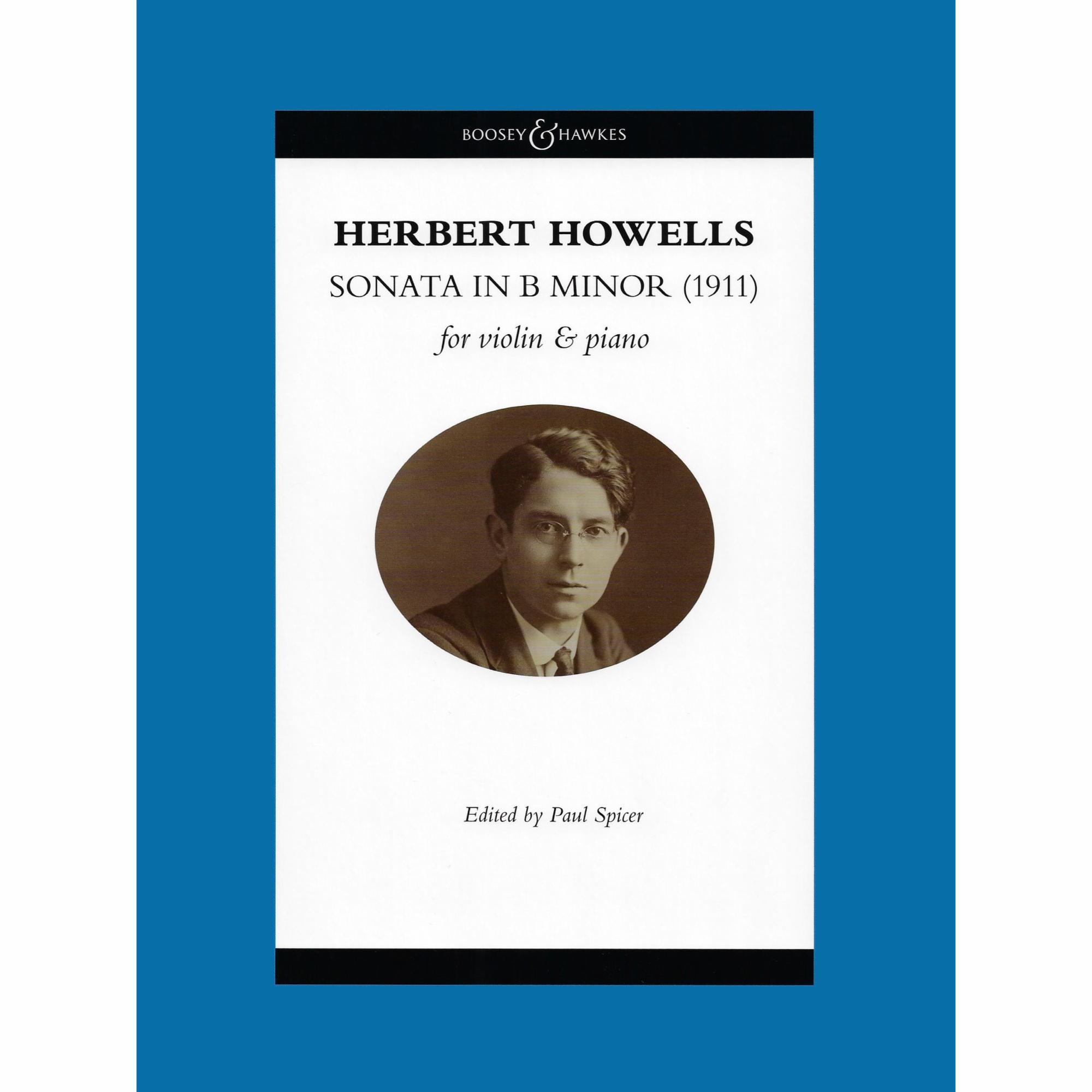 Howells -- Sonata in B Minor for Violin and Piano