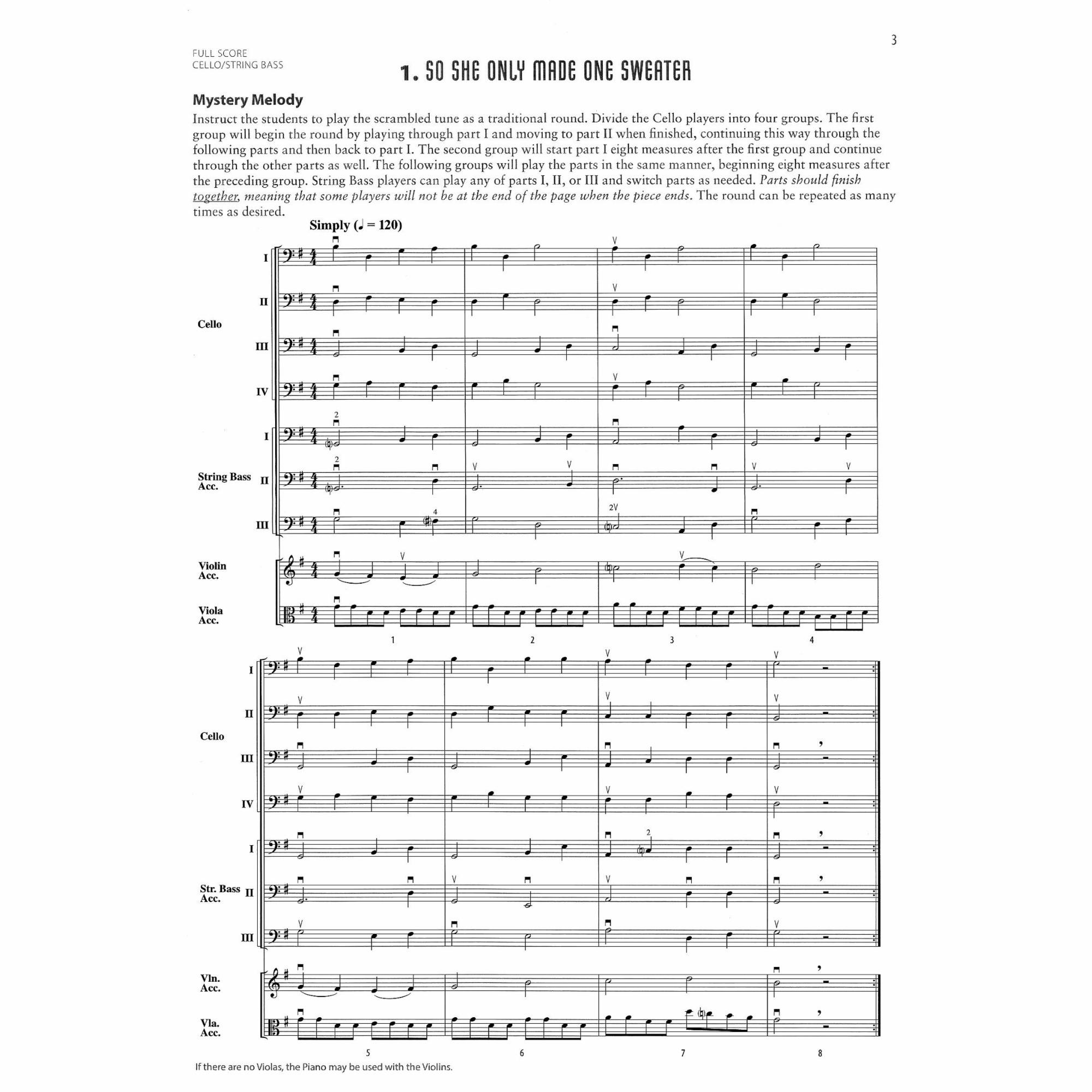 Sample: Score (Pg. 3)