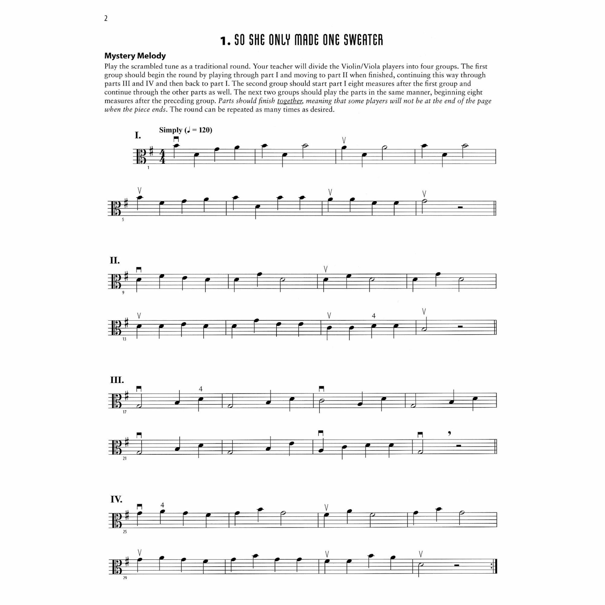 Sample: Viola (Pg. 2)