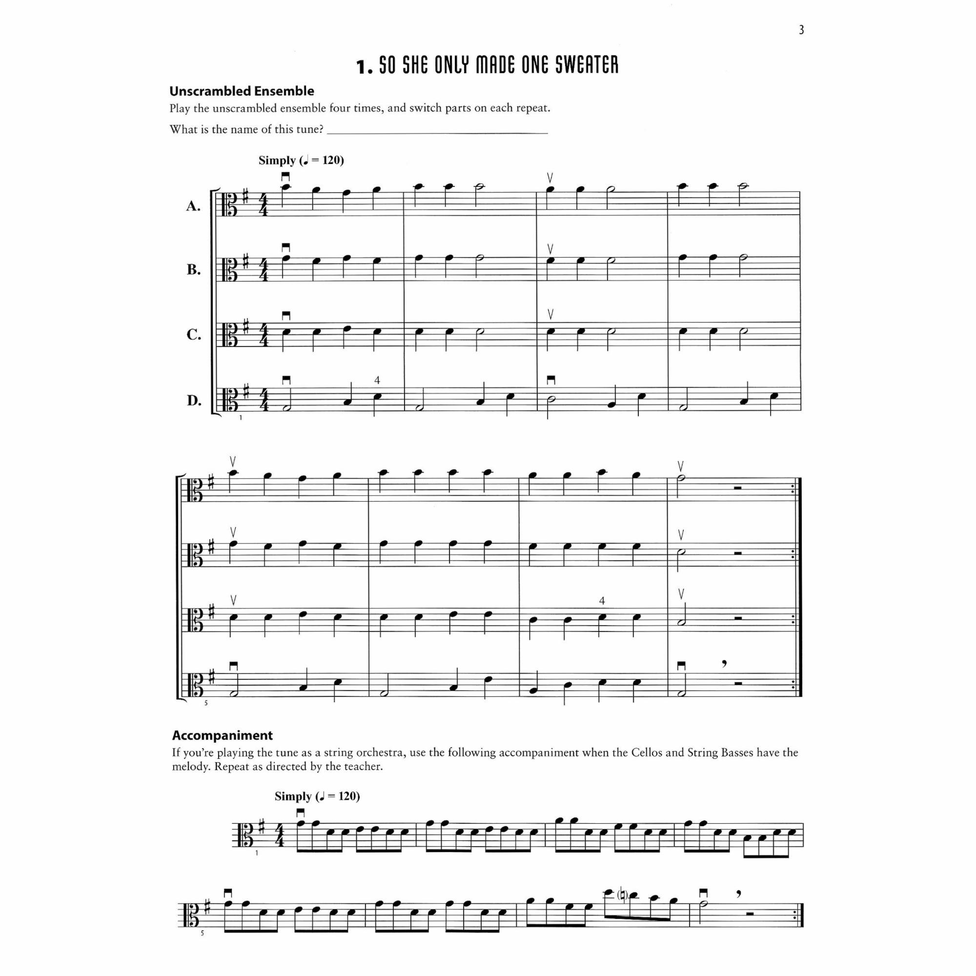 Sample: Viola (Pg. 3)