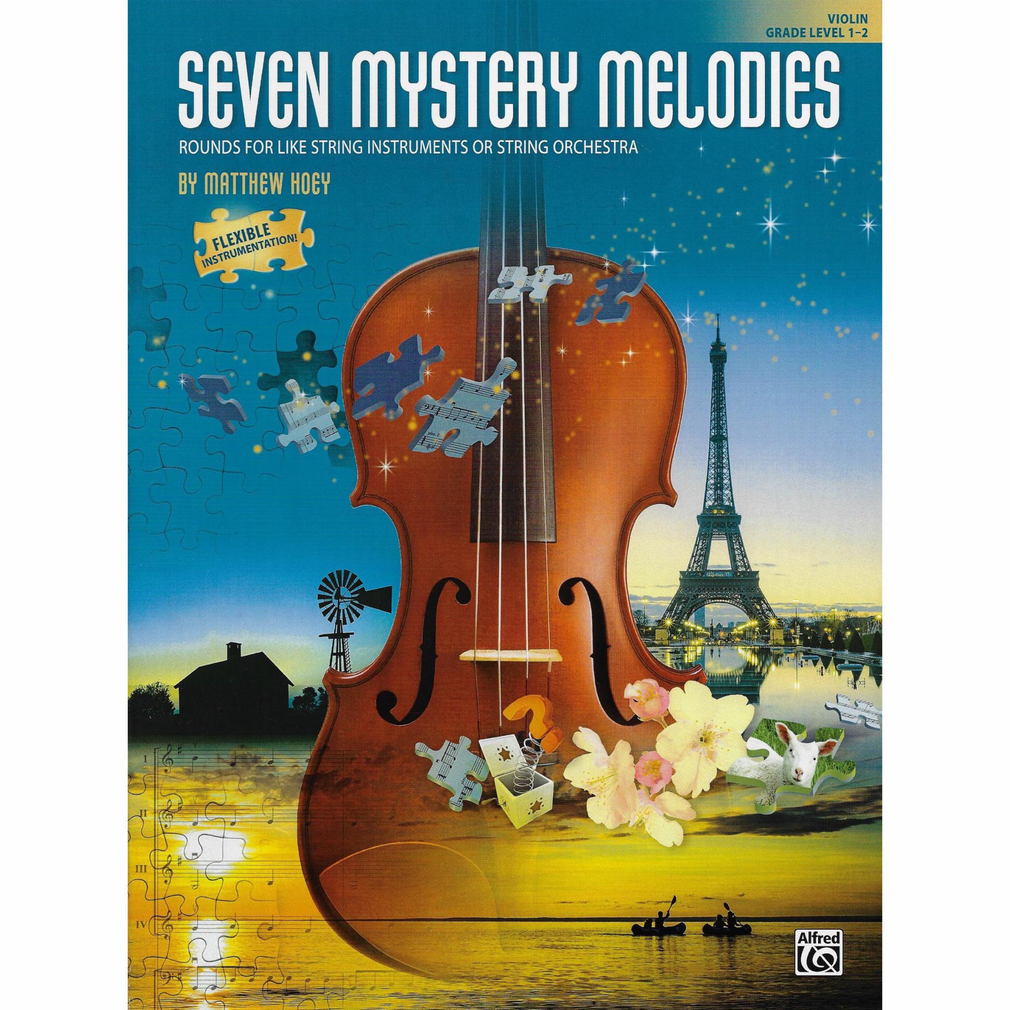 Seven Mystery Melodies for Strings