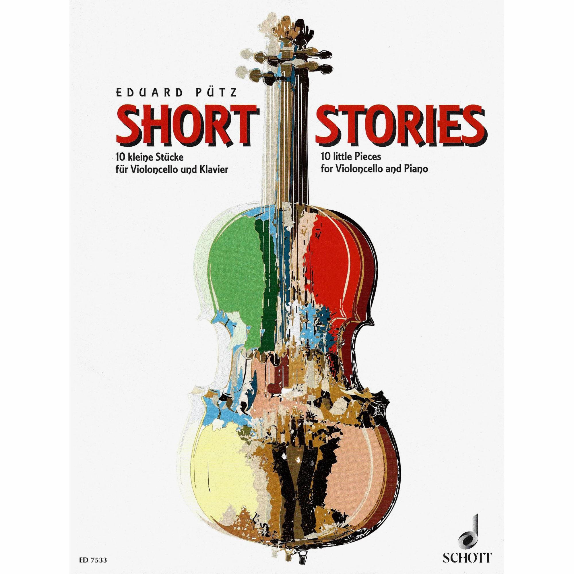Short Stories for Cello and Piano