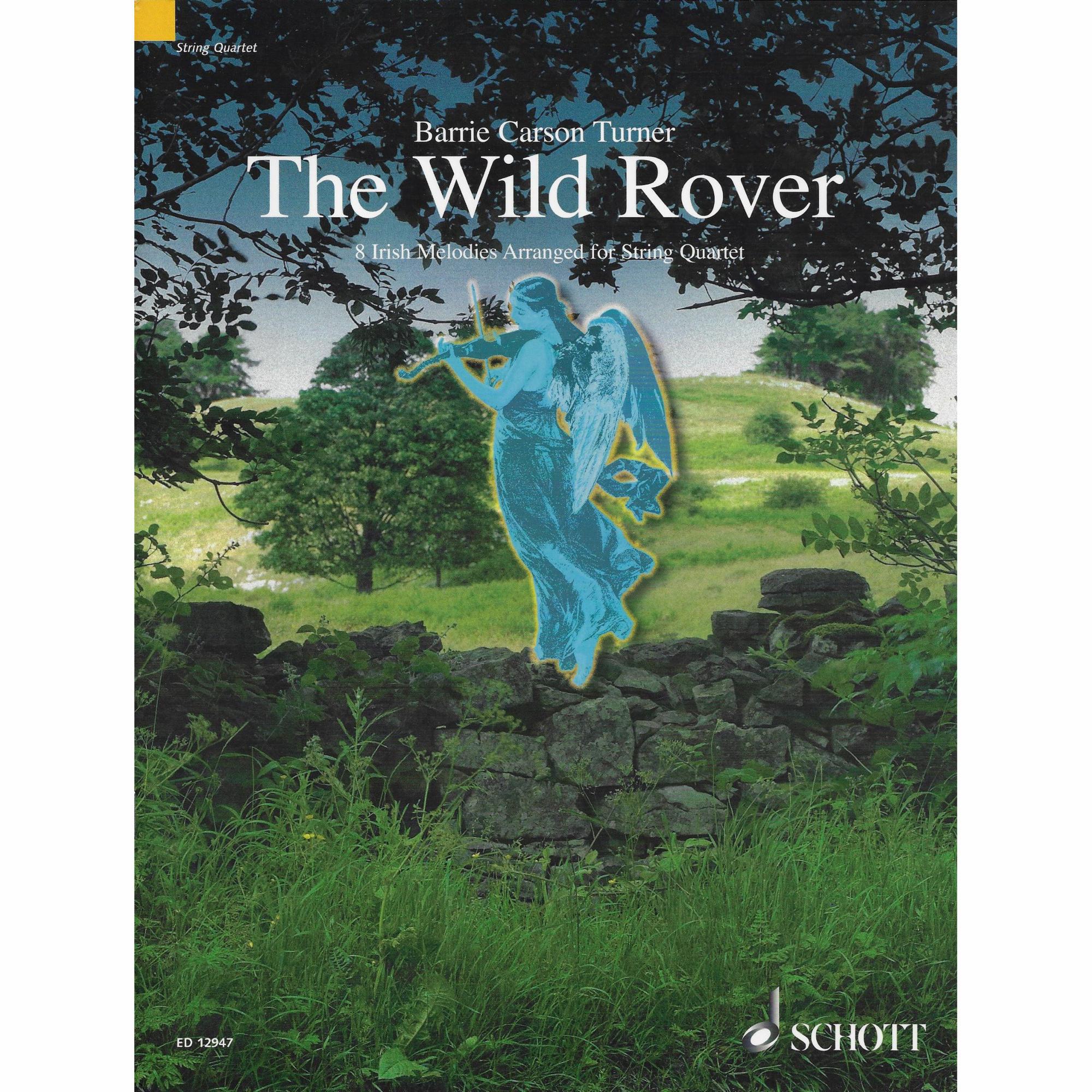 The Wild Rover: 8 Irish Melodies for String Quartet
