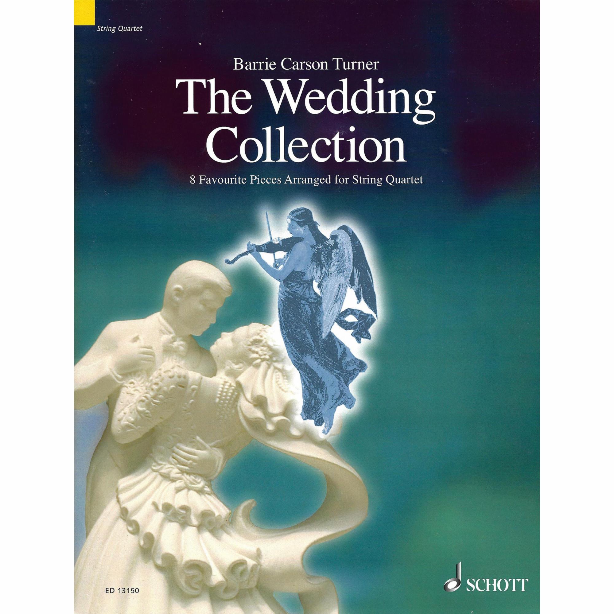 The Wedding Collection for String Quartet