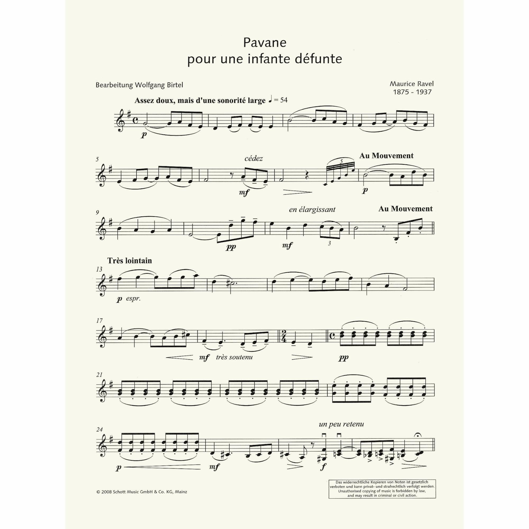 Sample: Violin (Pg. 2)