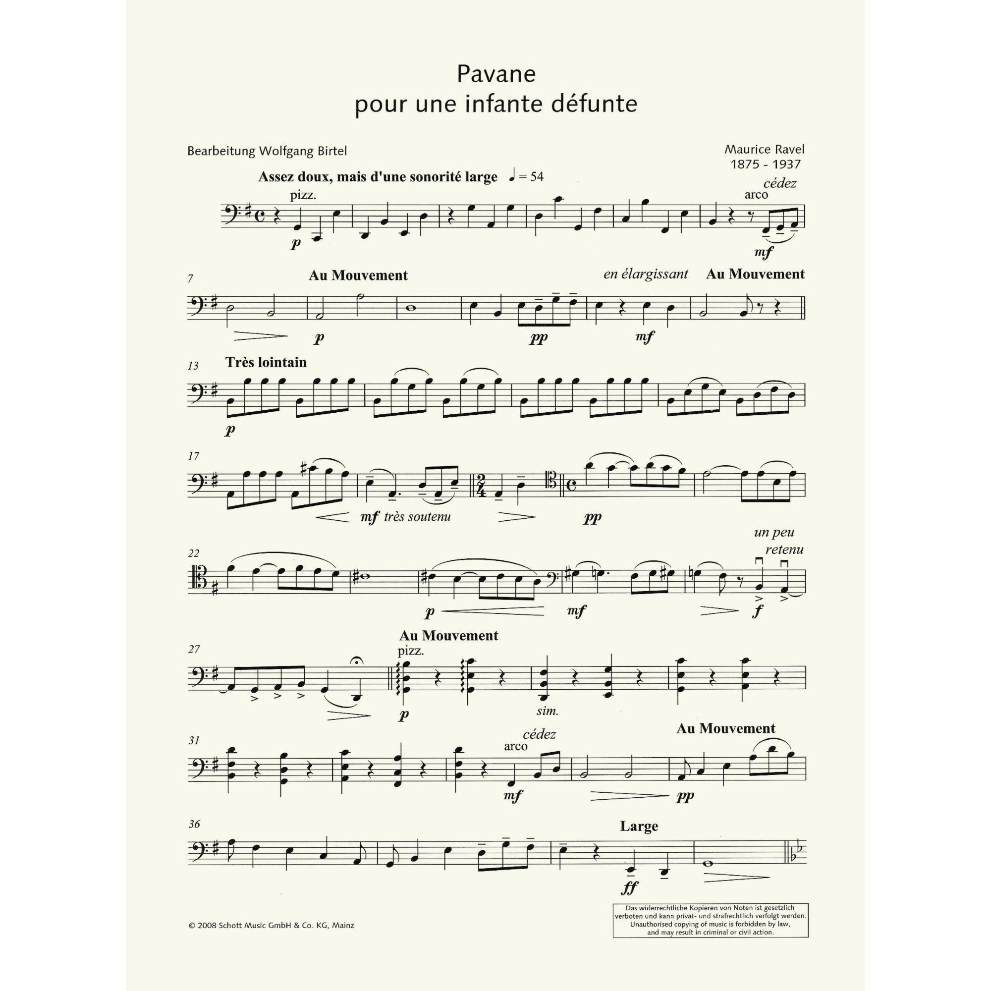 Sample: Cello (Pg. 2)