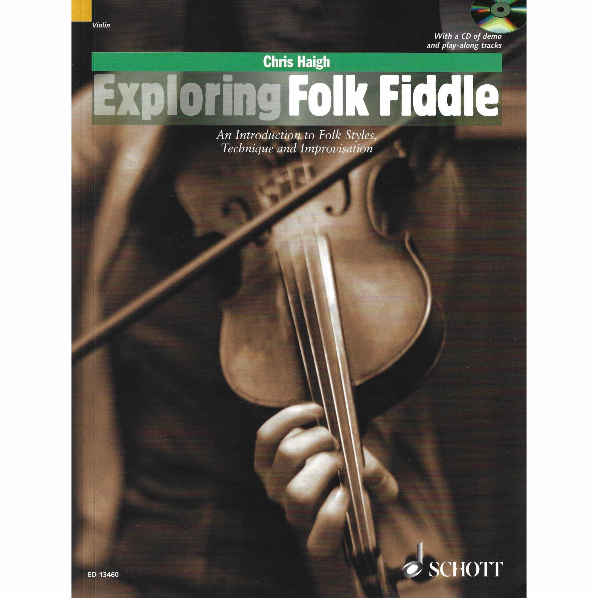 Exploring Folk Fiddle