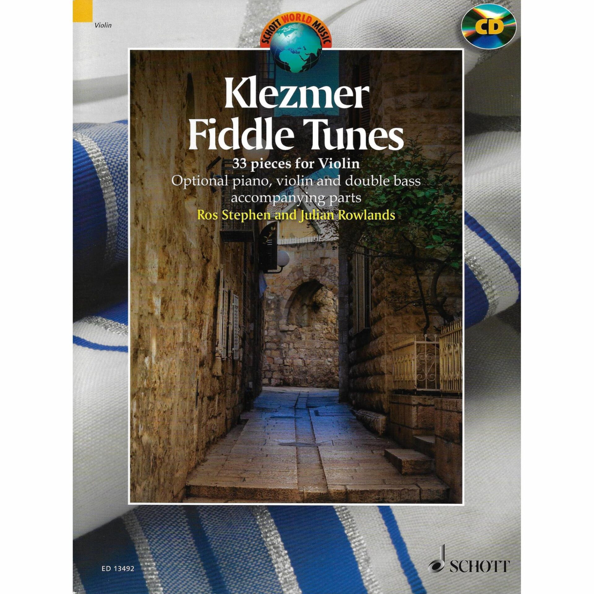 Klezmer Fiddle Tunes Southwest Strings