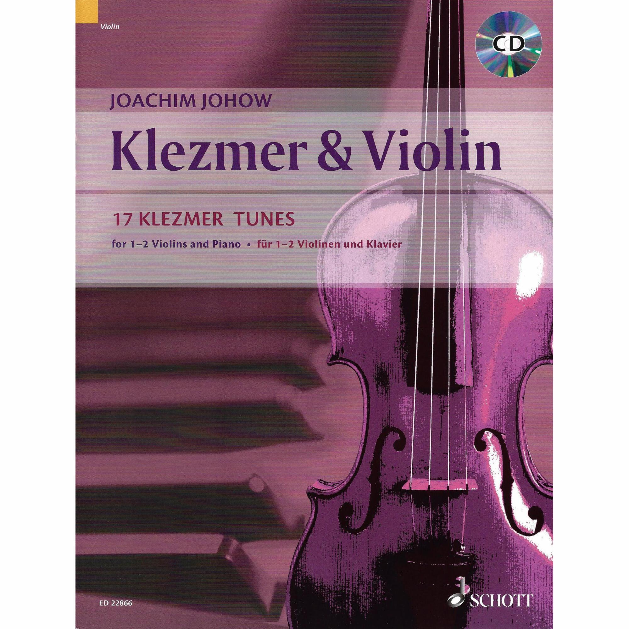 Klezmer & Violin