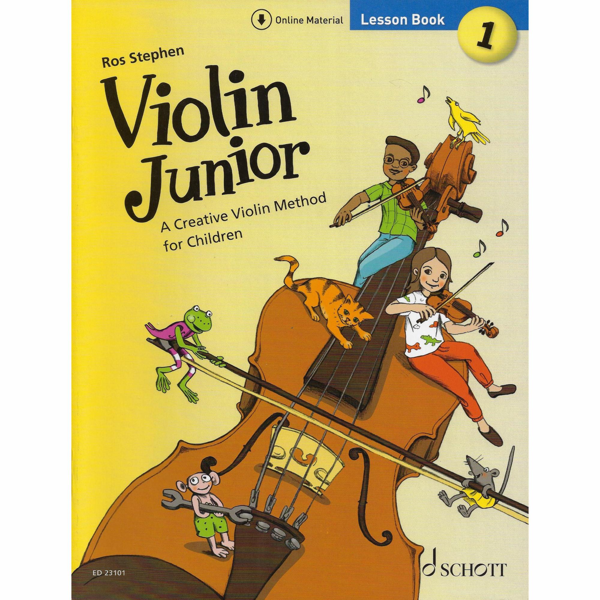 Violin Junior