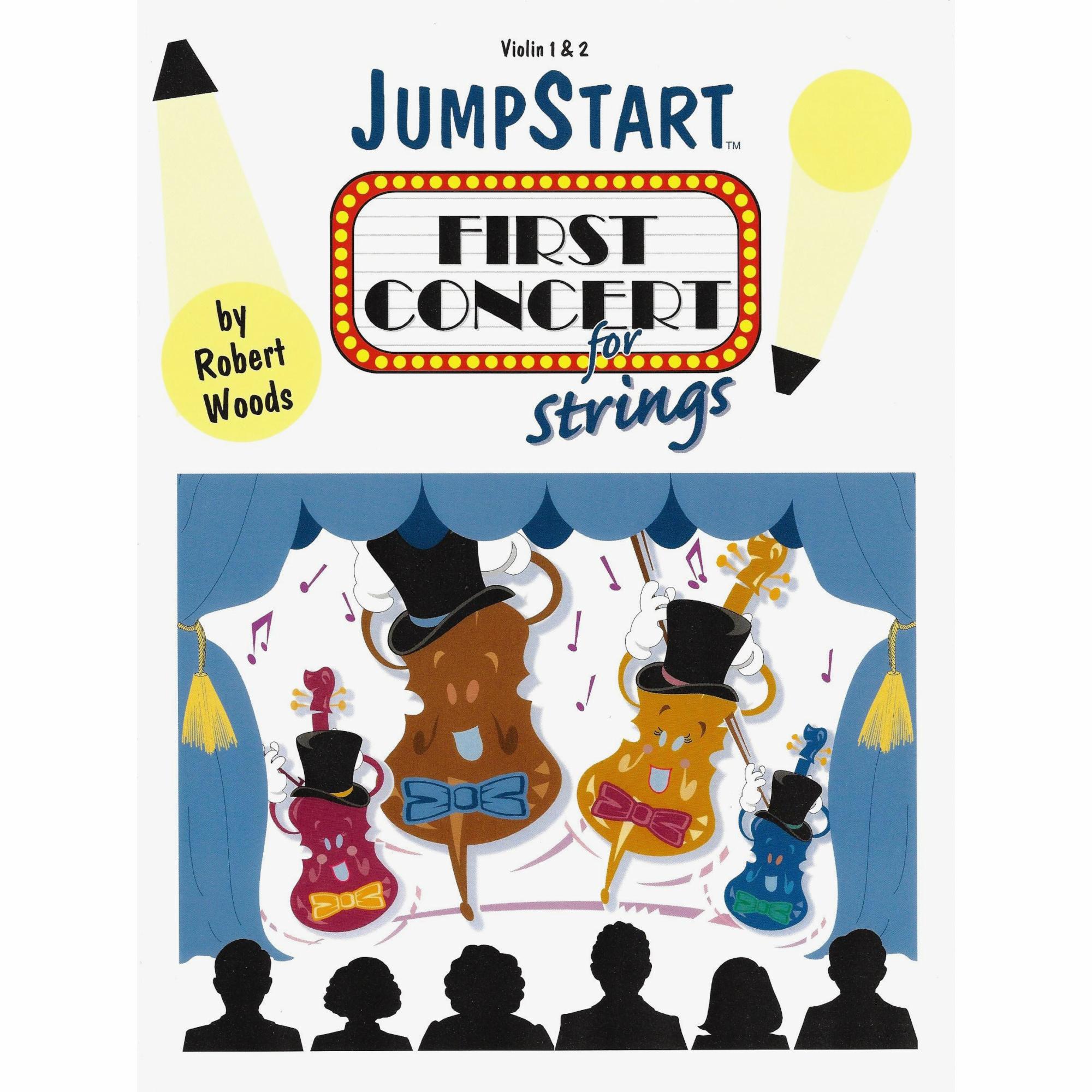 JumpStart: First Concert for Strings
