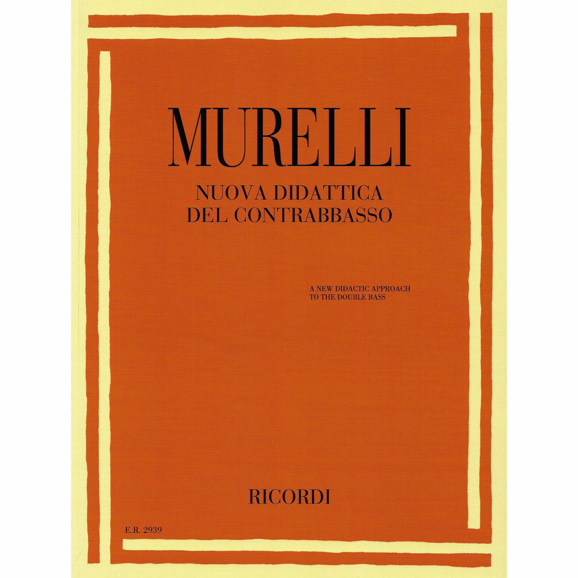 Murelli -- A New Didactic Approach to the Double Bass
