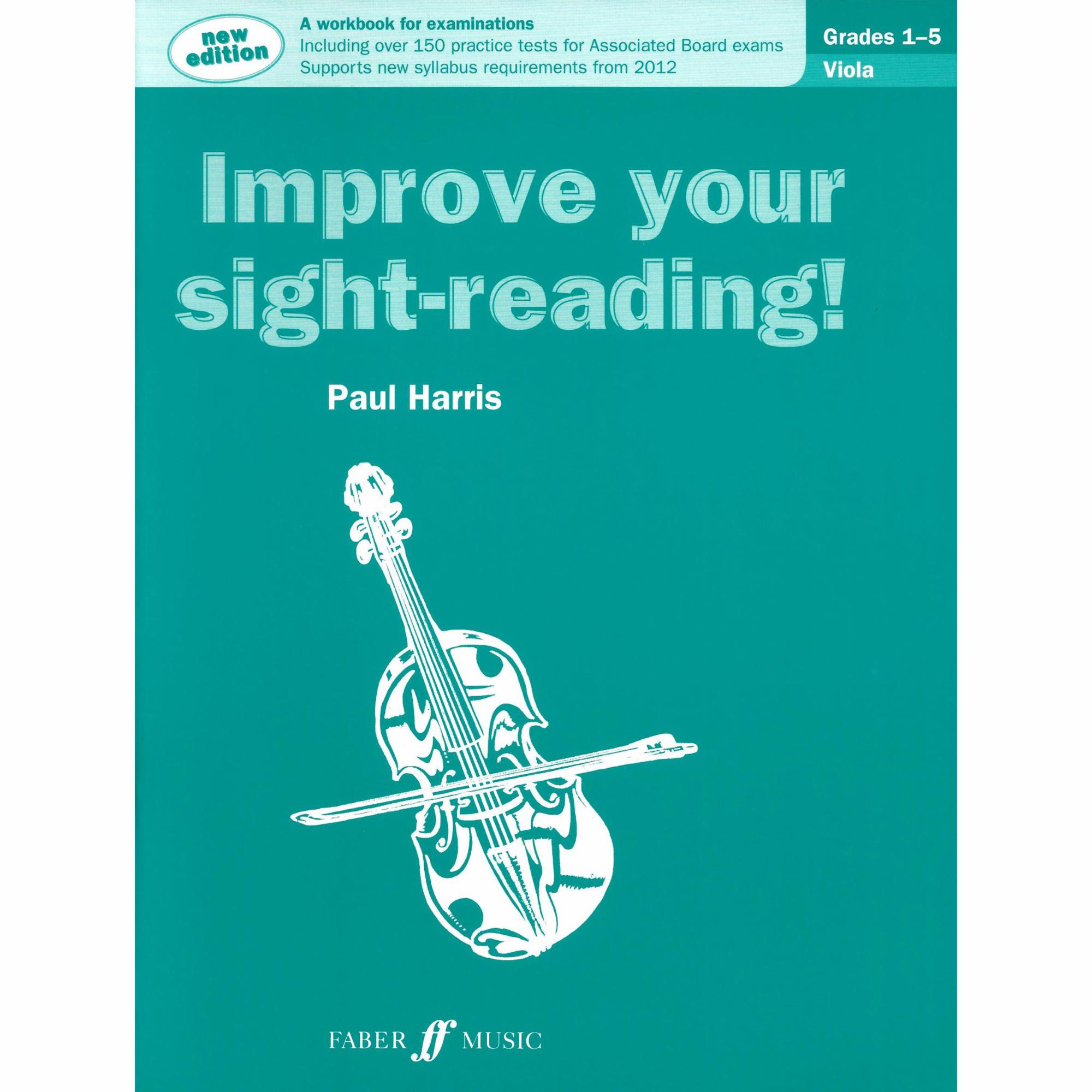 Improve Your Sight-Reading! for Viola