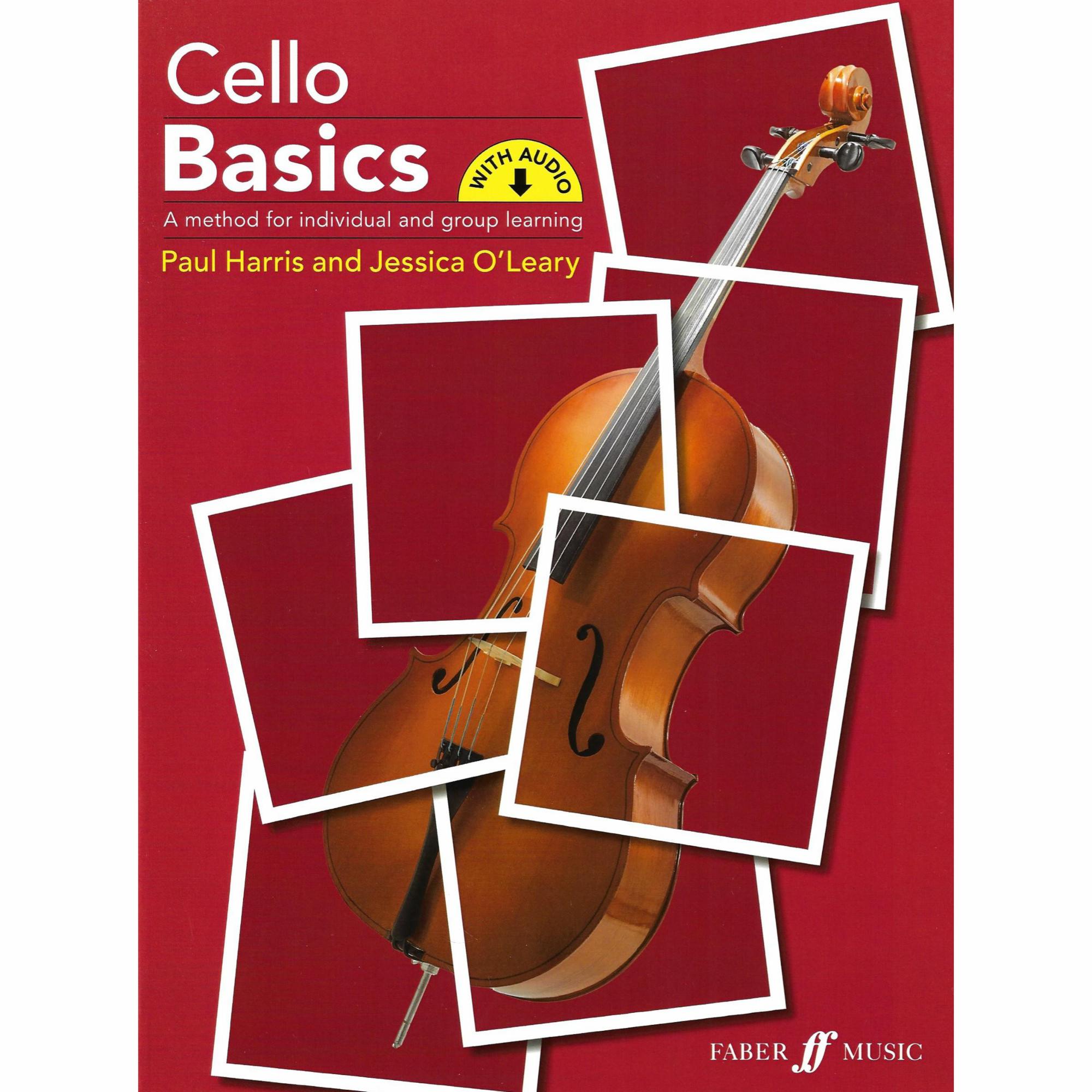 Cello Basics: A Method for Individual and Group Learning