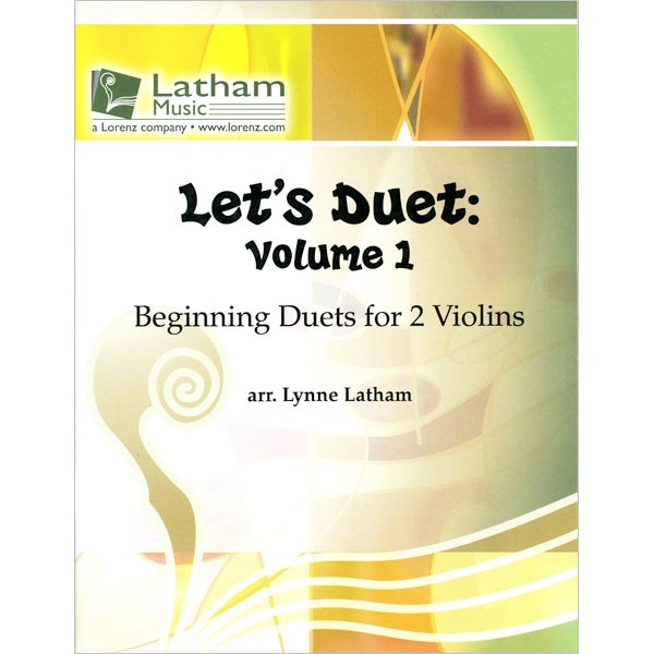 Let's Duet: Volume 1 (Beginning)