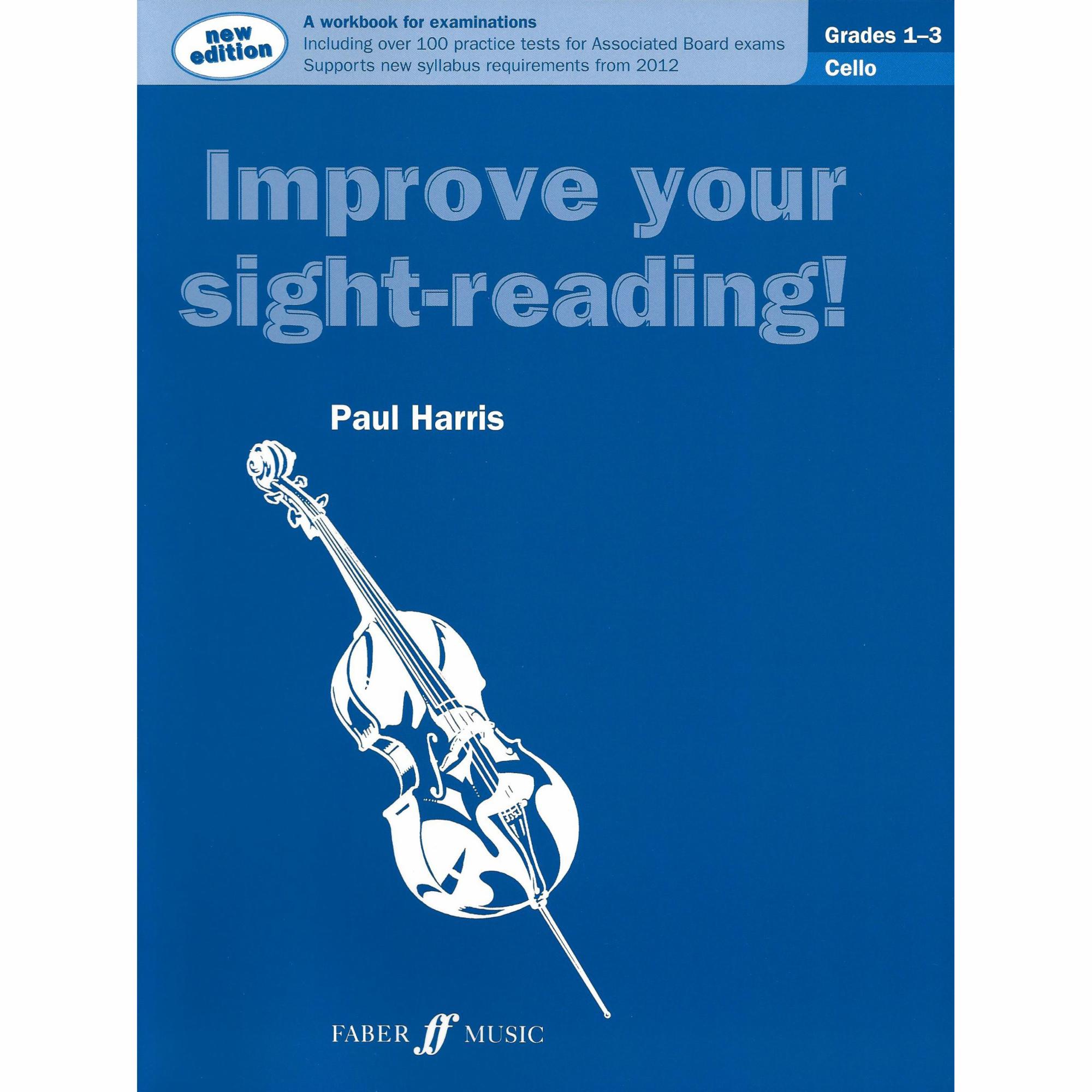 Improve Your Sight-Reading! for Cello
