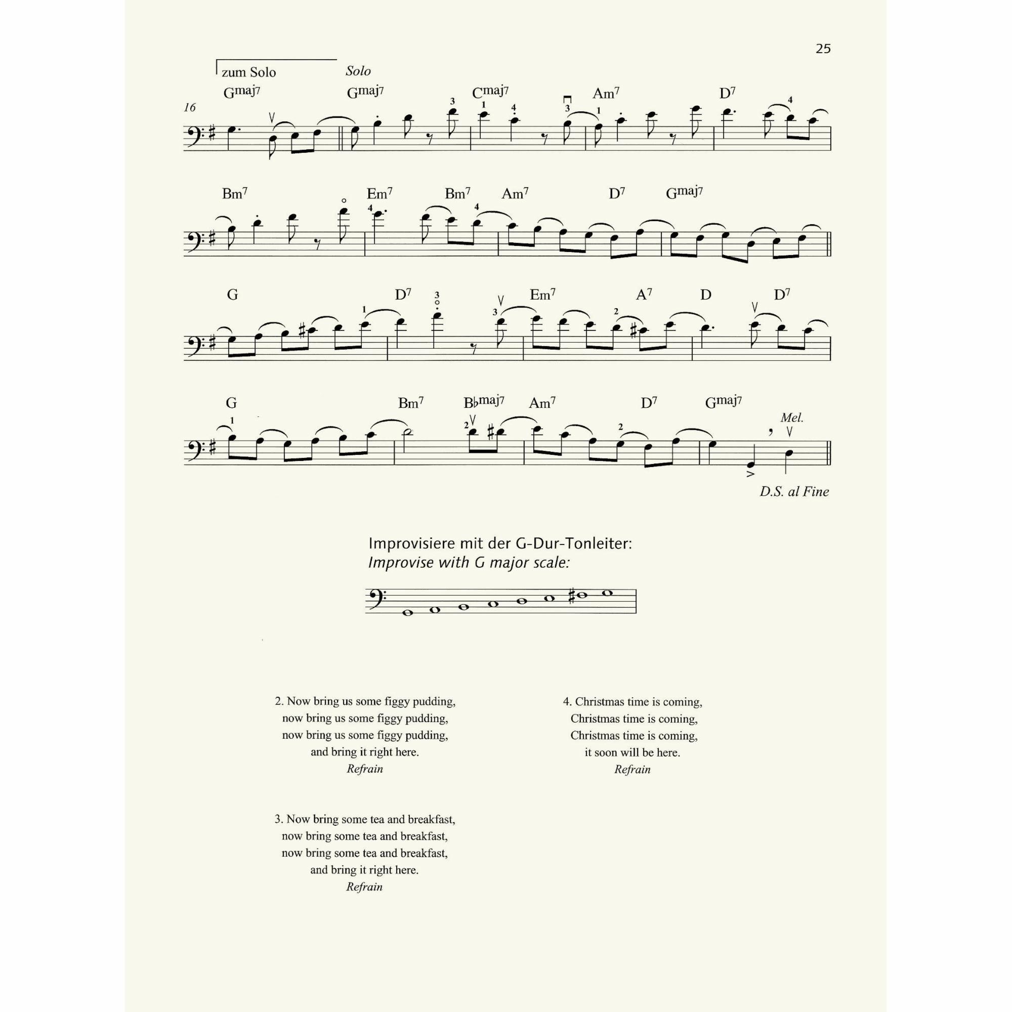 Sample: Cello(s) Part