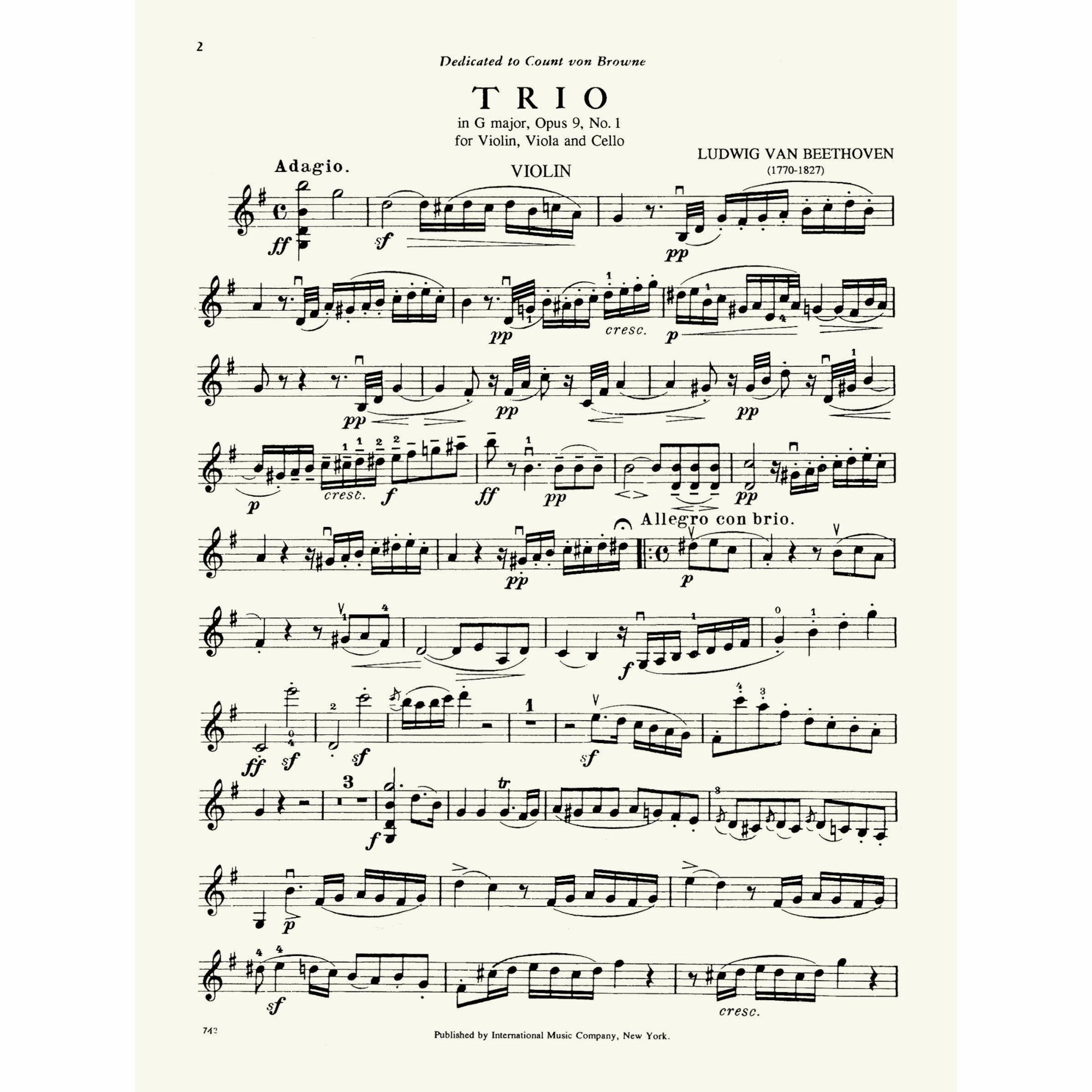 Sample: Violin (Pg. 2)