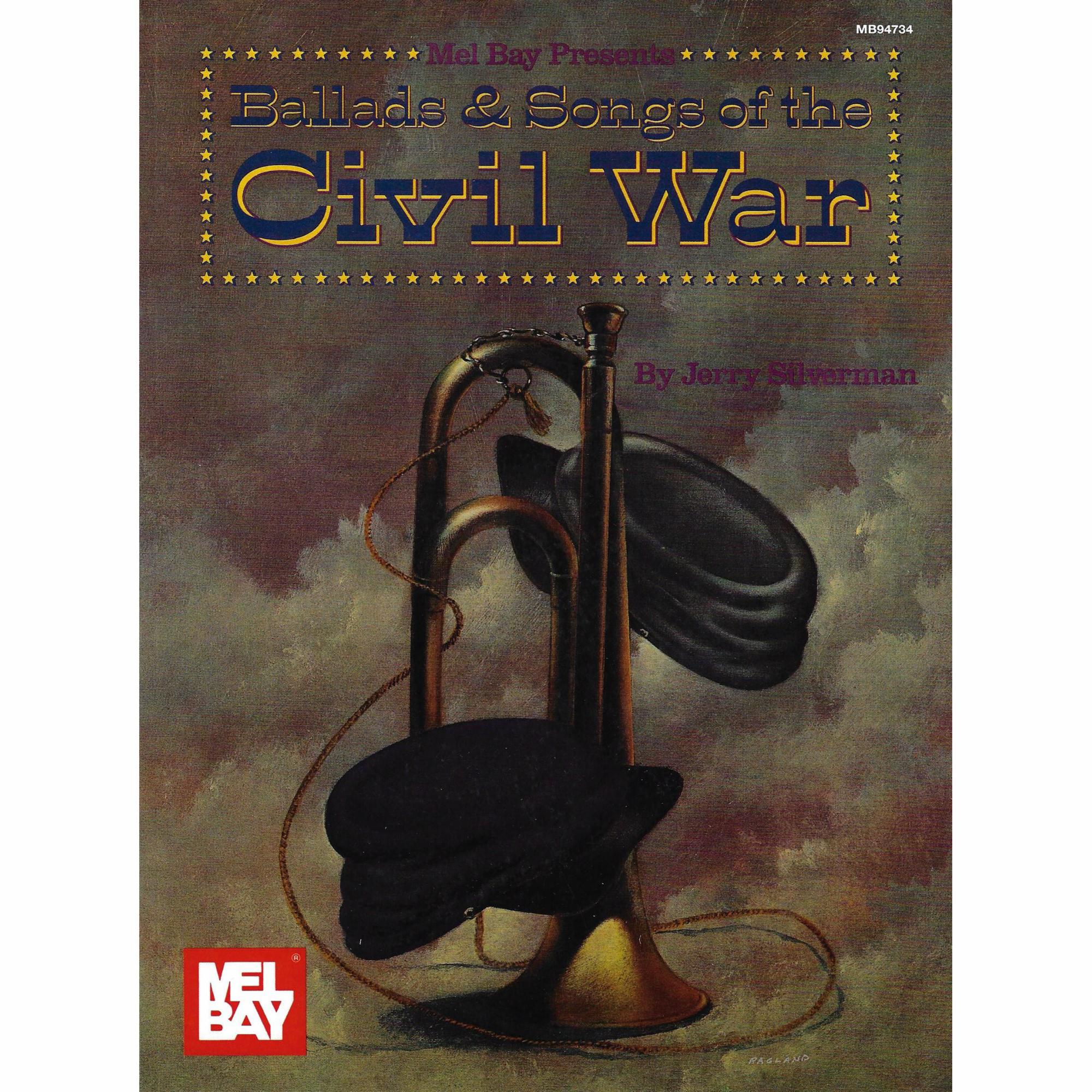 Ballads & Songs of the Civil War for Violin and Piano