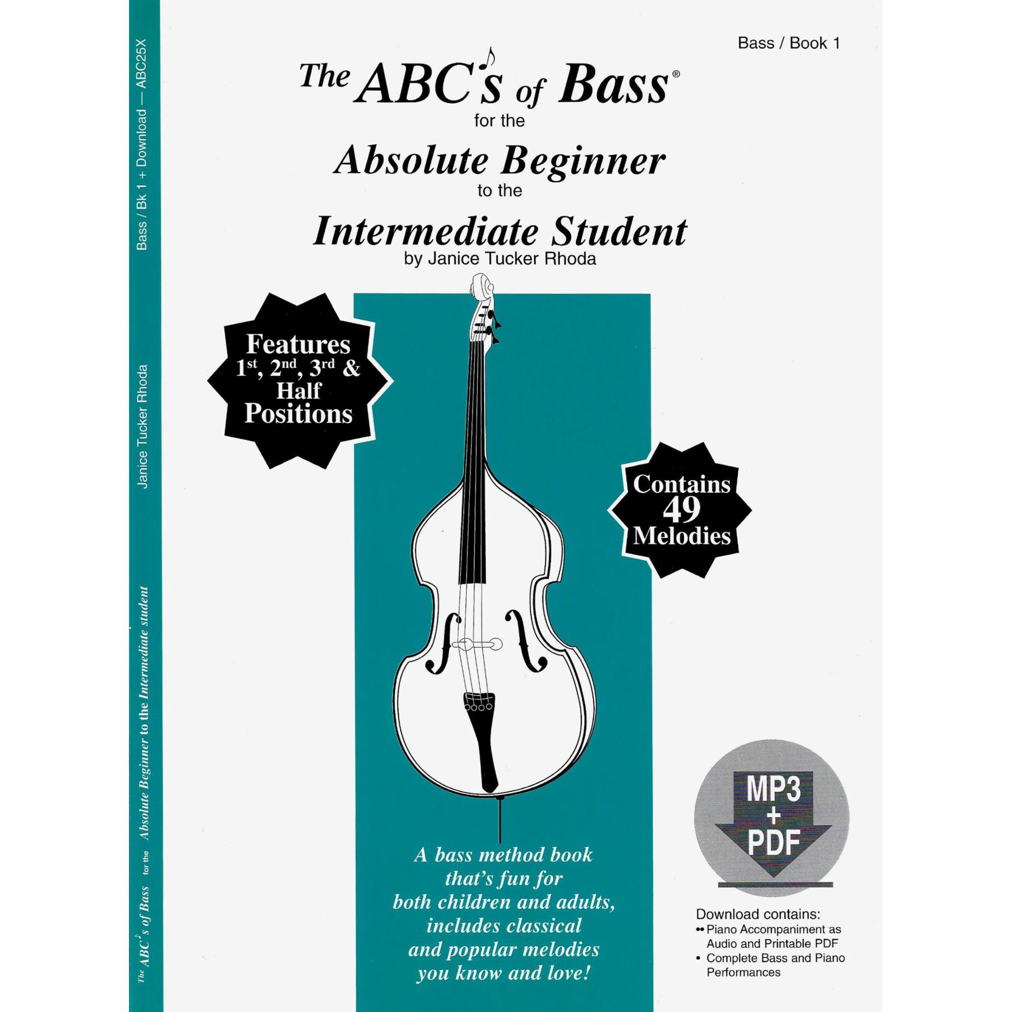 The ABC's of Bass, Books 1-2