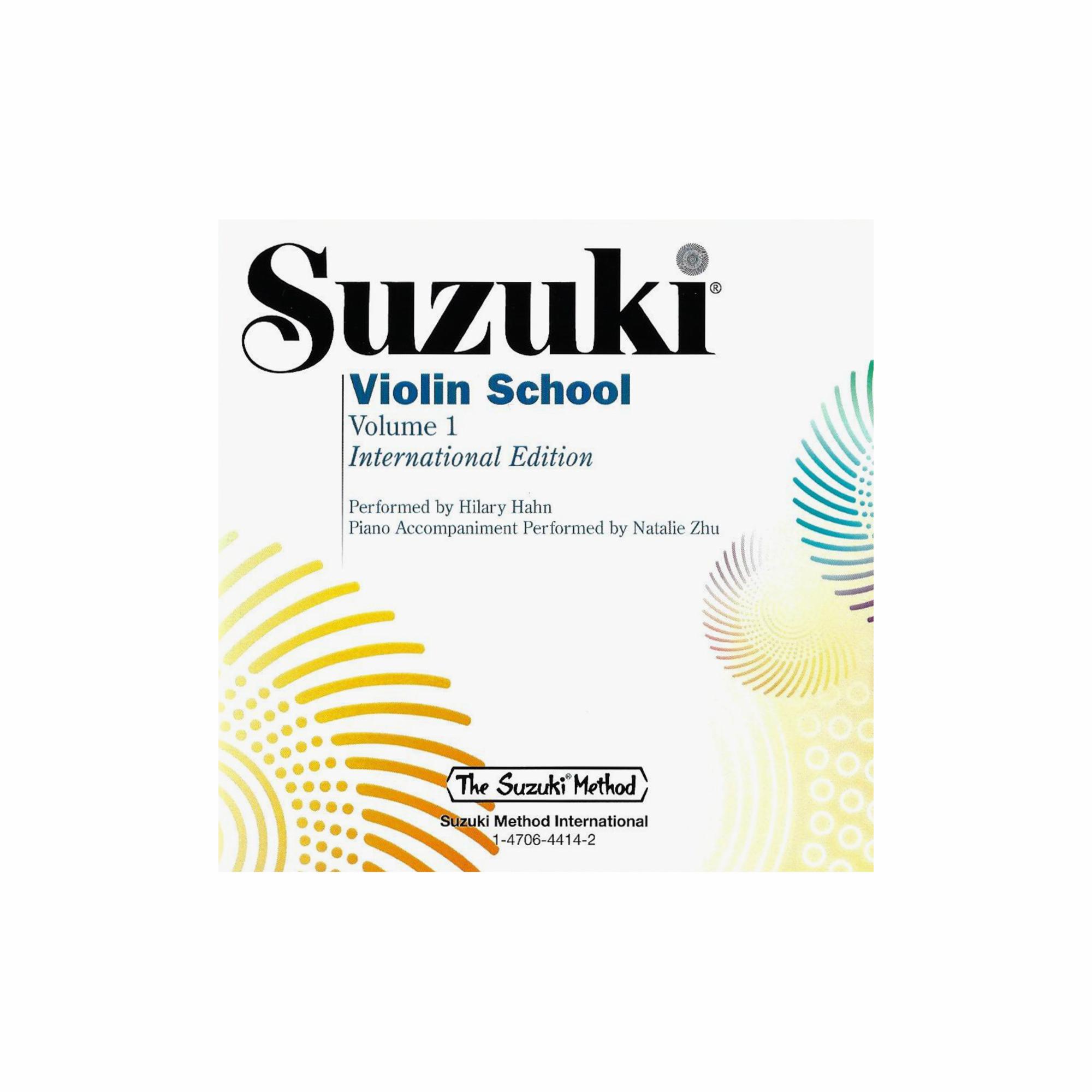Suzuki Violin School: CD's