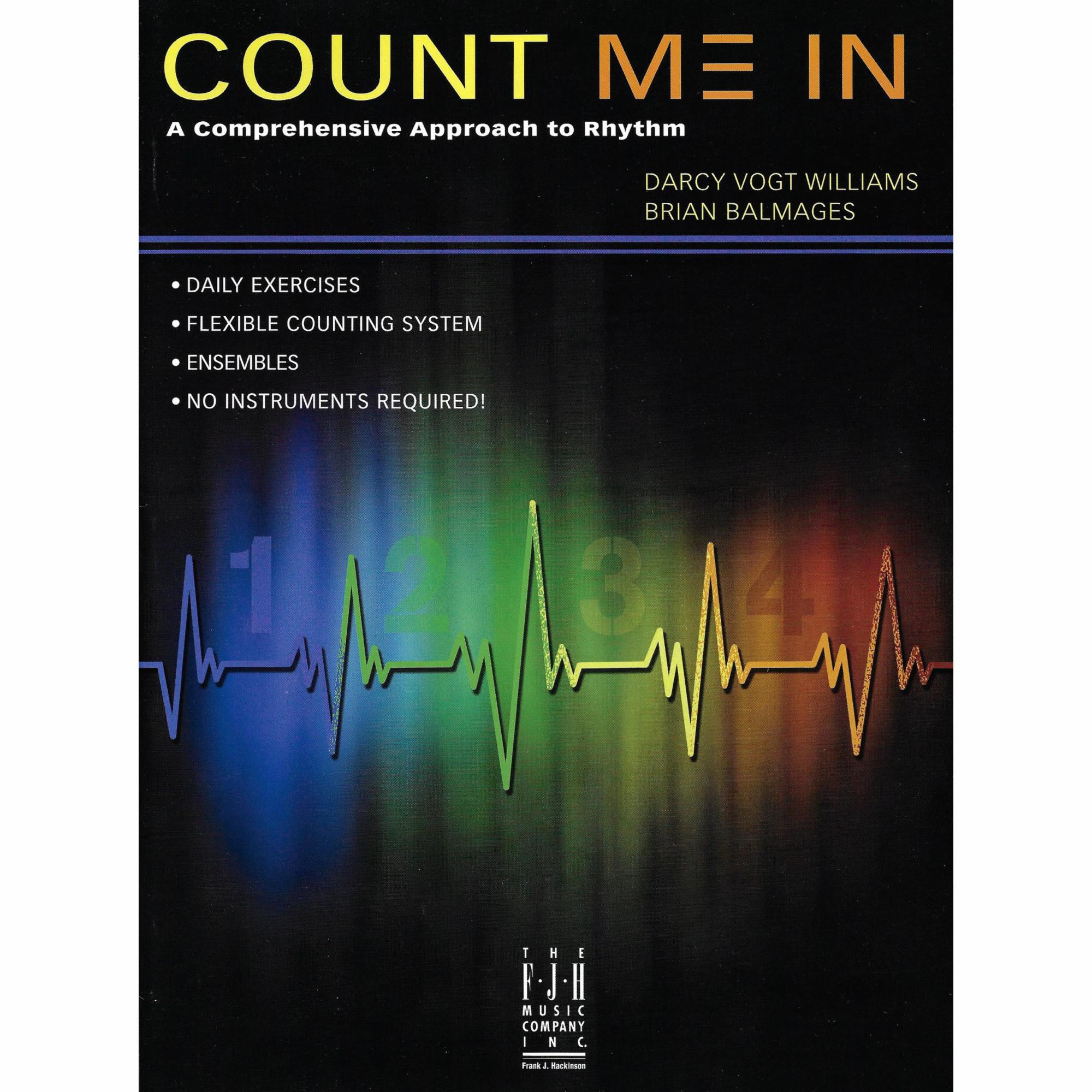 Count Me In: A Comprehensive Approach to Rhythm