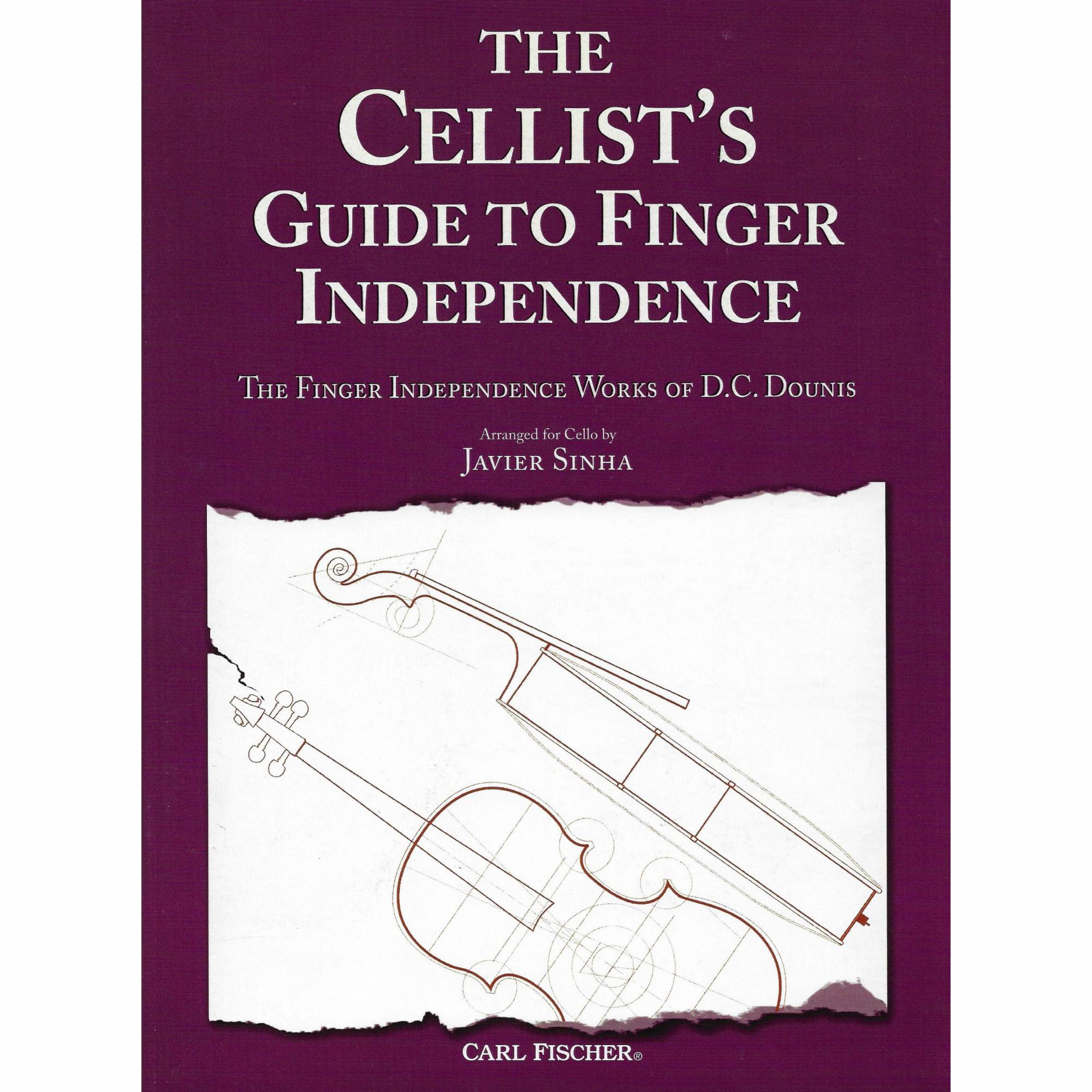 Dounis -- The Cellist's Guide To Finger Independence