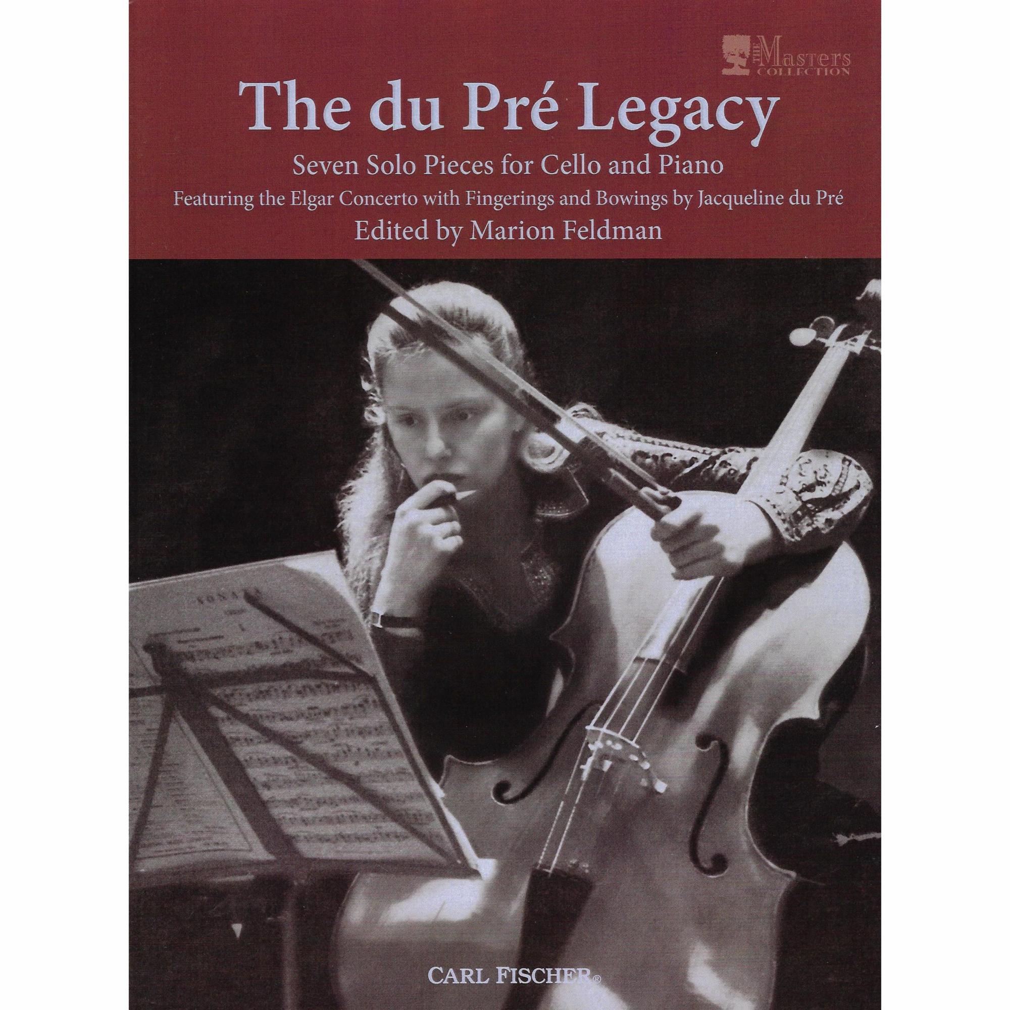 The du Pre Legacy for Cello and Piano