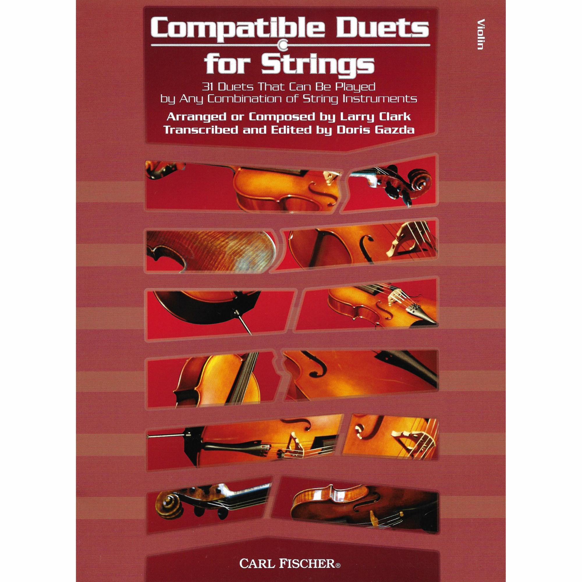 Compatible Duets for Strings