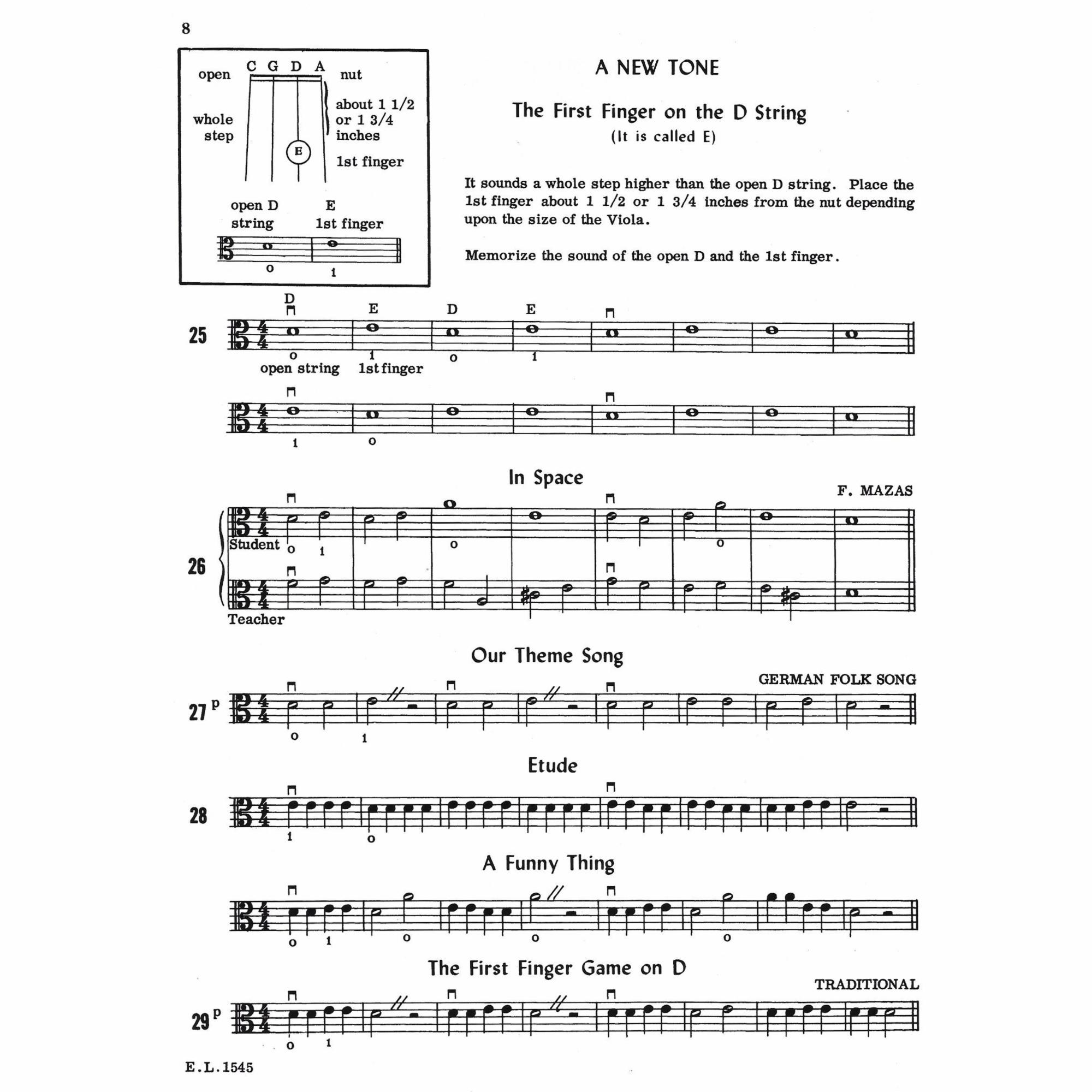 Sample: Viola (Pg. 8)