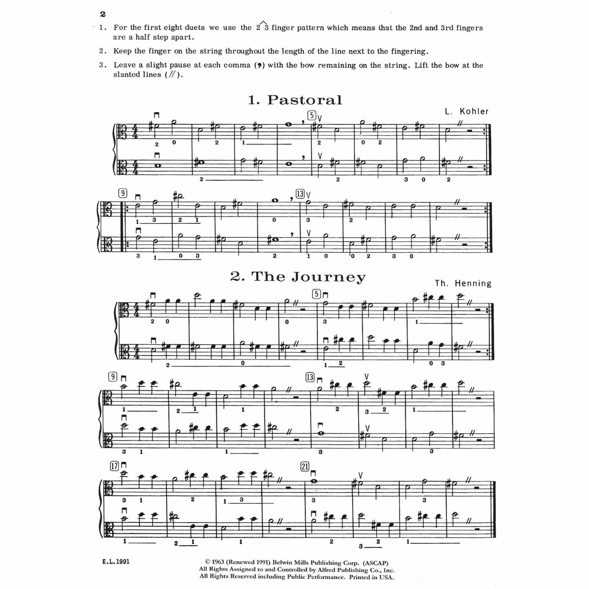 Sample: Viola (Pg. 2)