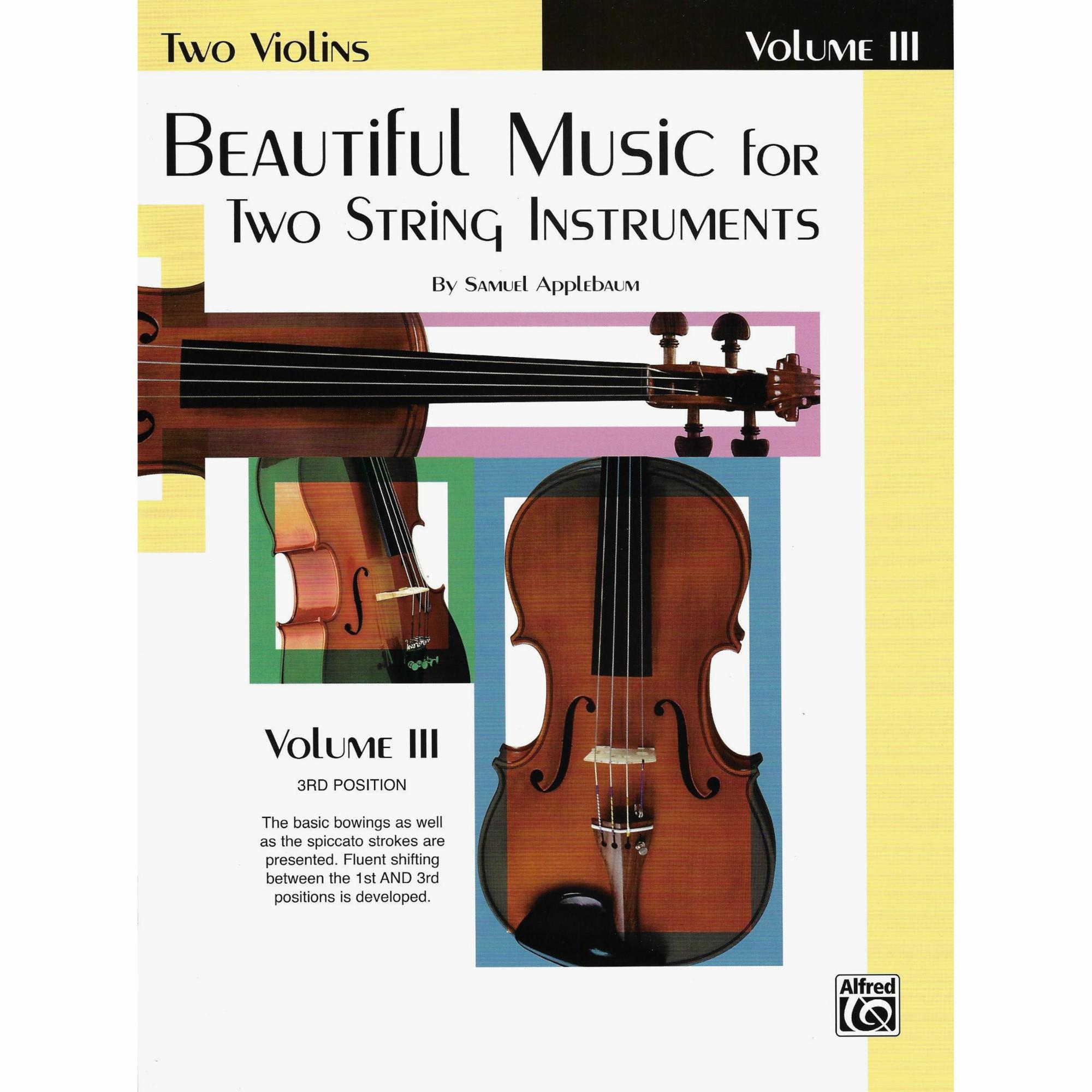 Beautiful Music for Two, Book 3