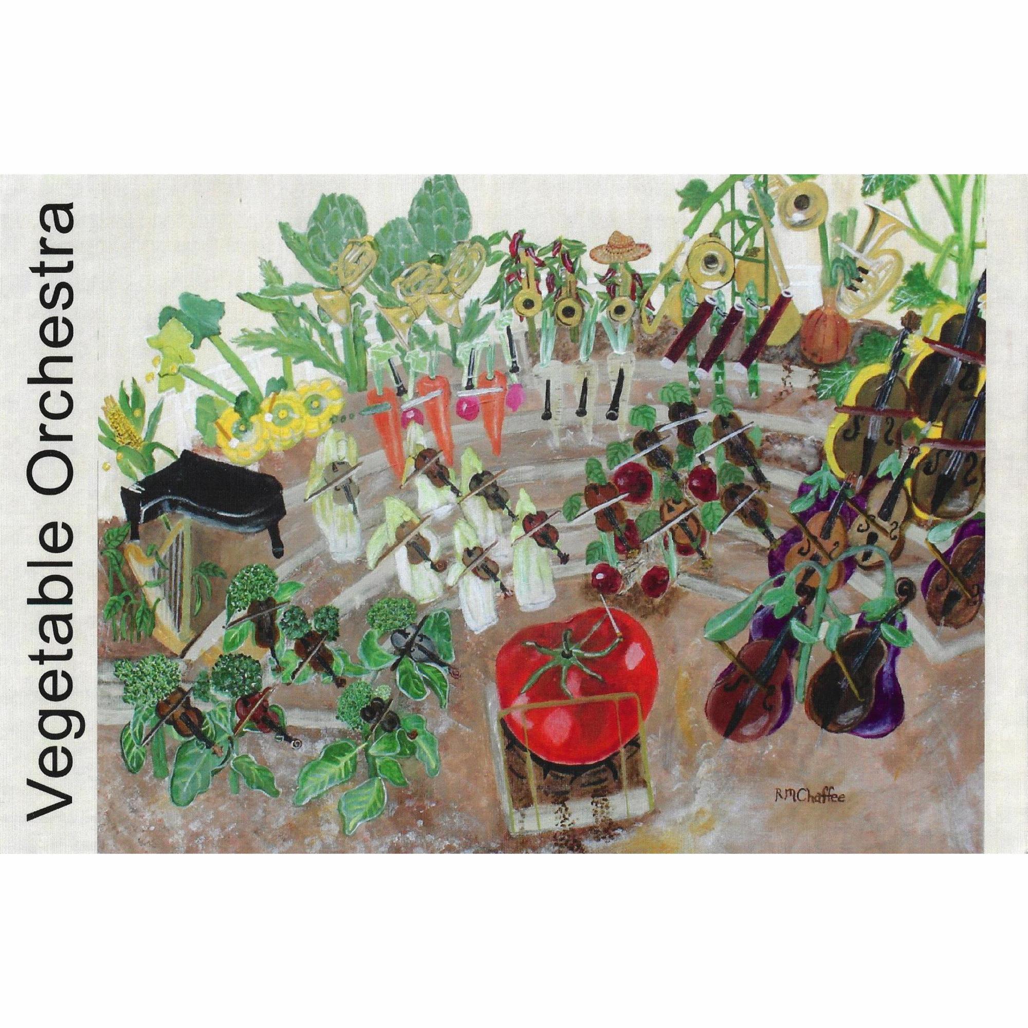 Vegetable Ochestra