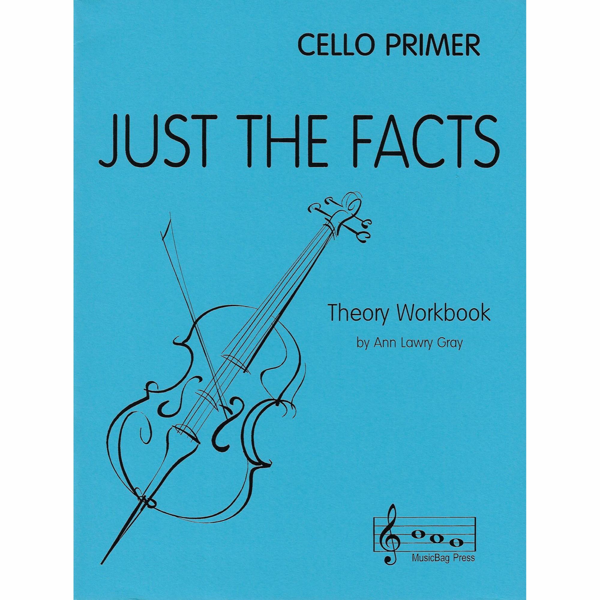 Just the Facts: Theory Workbooks for Cello