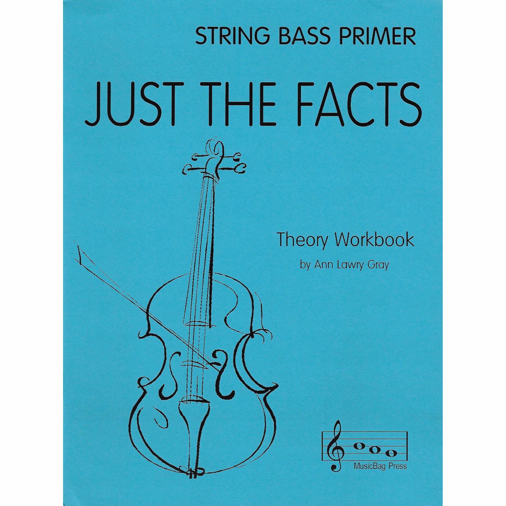 Just the Facts: Theory Workbooks for Bass
