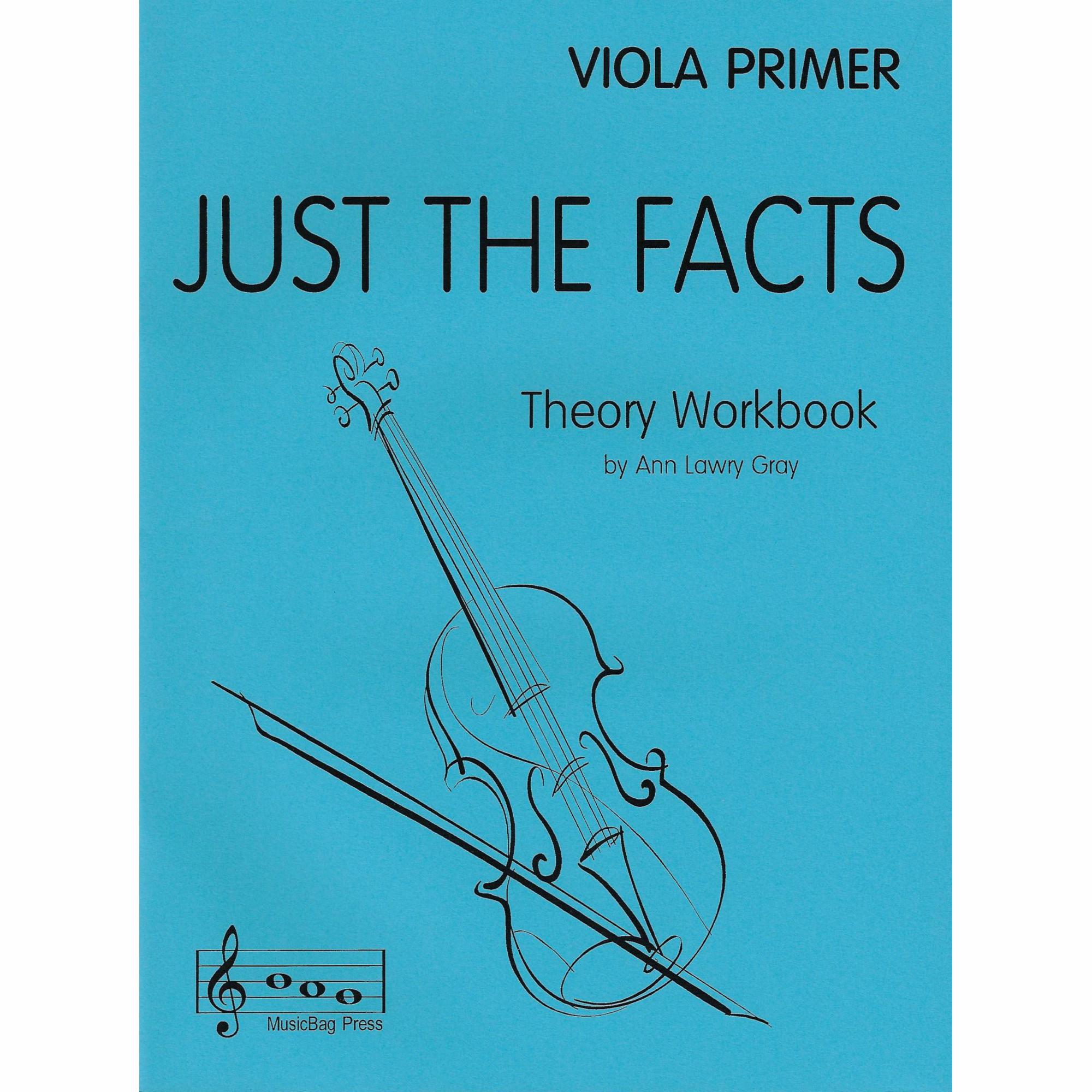 Just the Facts: Theory Workbooks for Viola