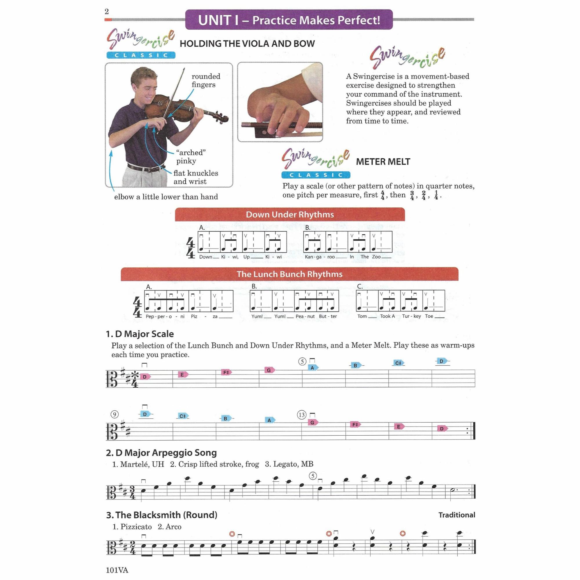 Sample: Viola (Pg. 2)