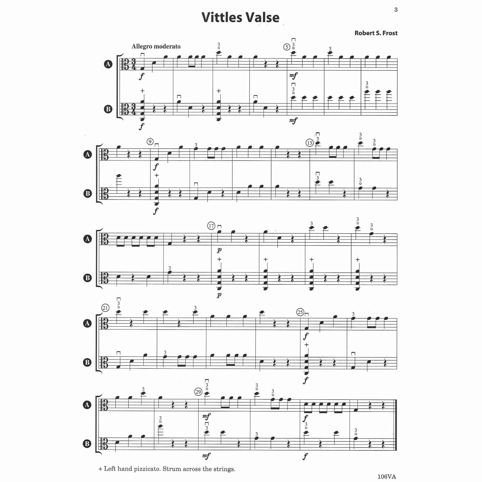 Sample: Viola (Pg. 3)