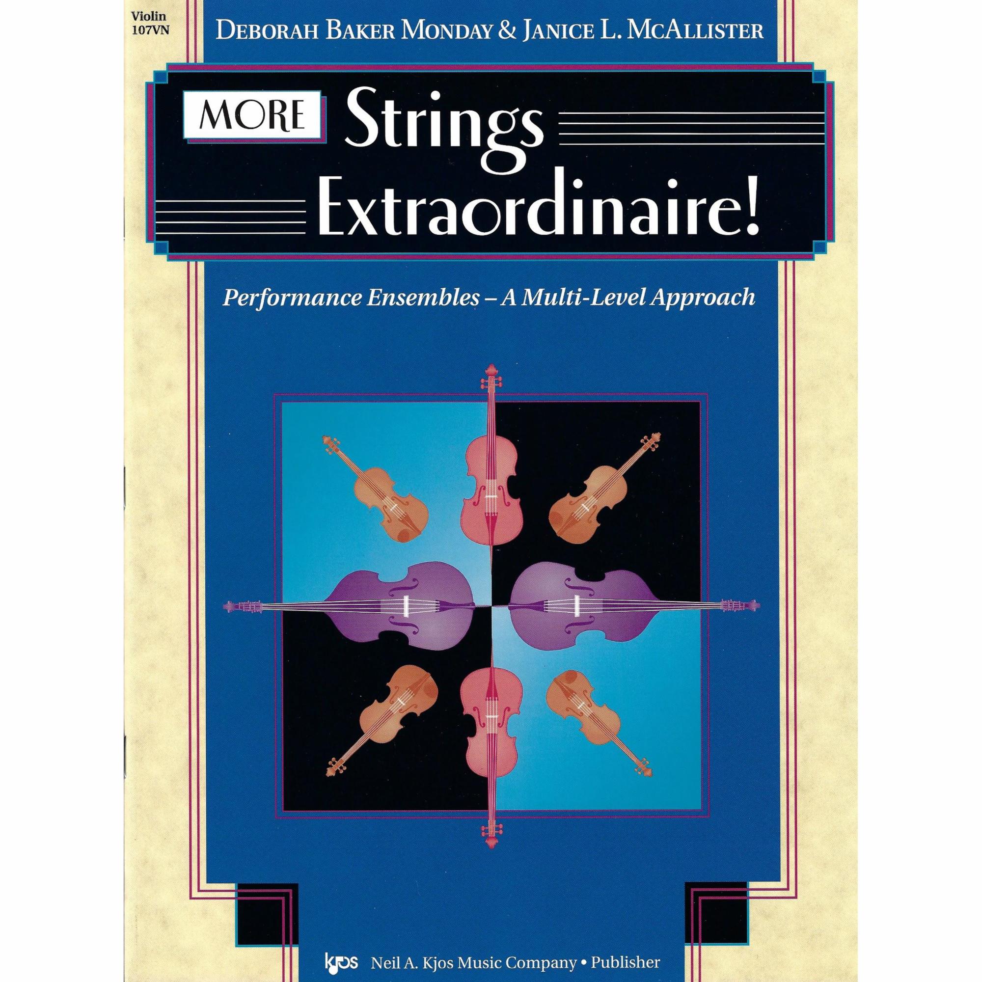 More Strings Extraordinaire!