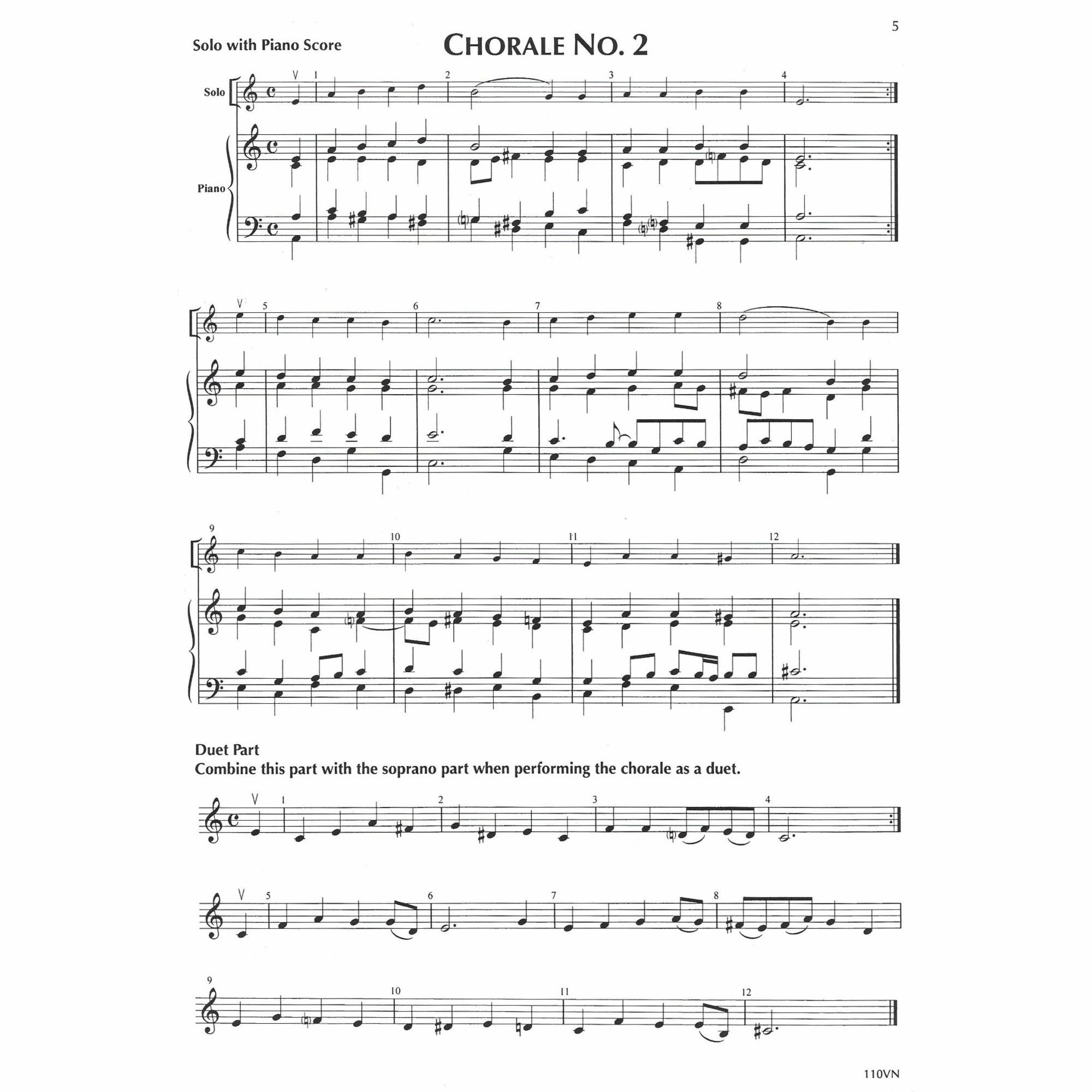 Sample: Violin (Pg. 5)