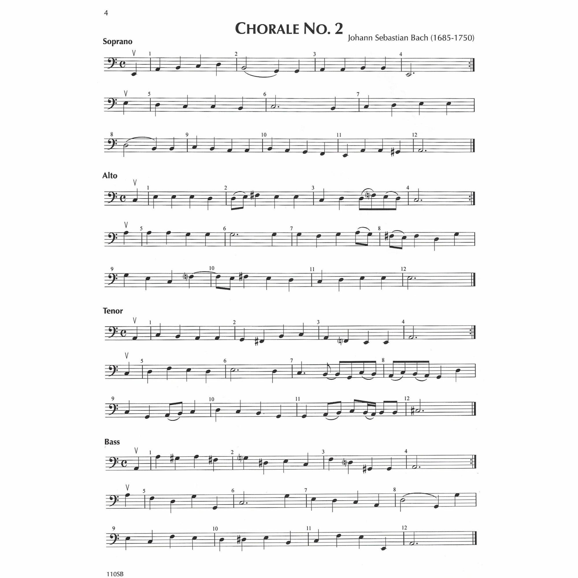 Sample: Bass (Pg. 4)