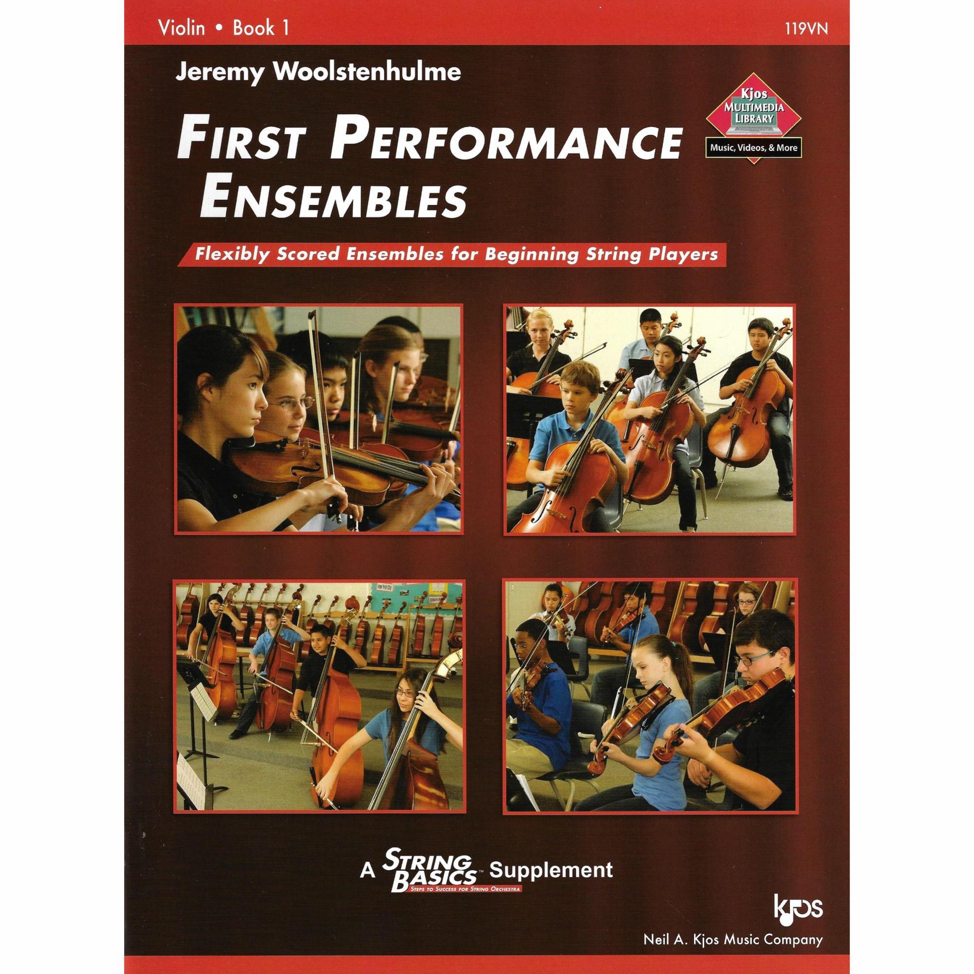 String Basics: First Performance Ensembles