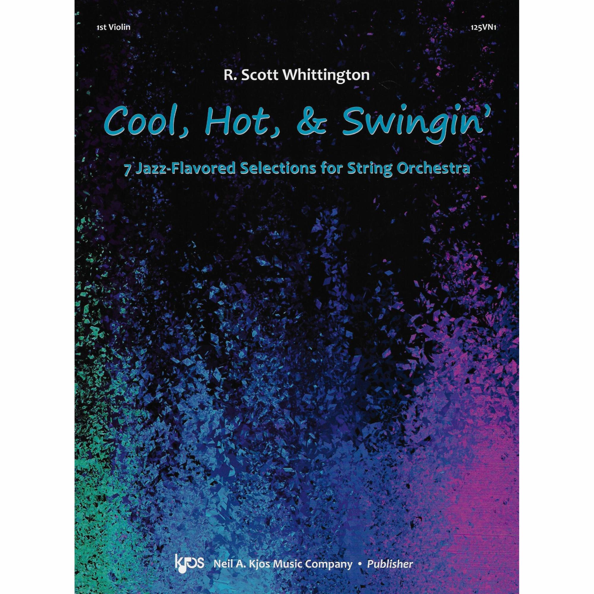 Cool, Hot, & Swingin' for String Orchestra