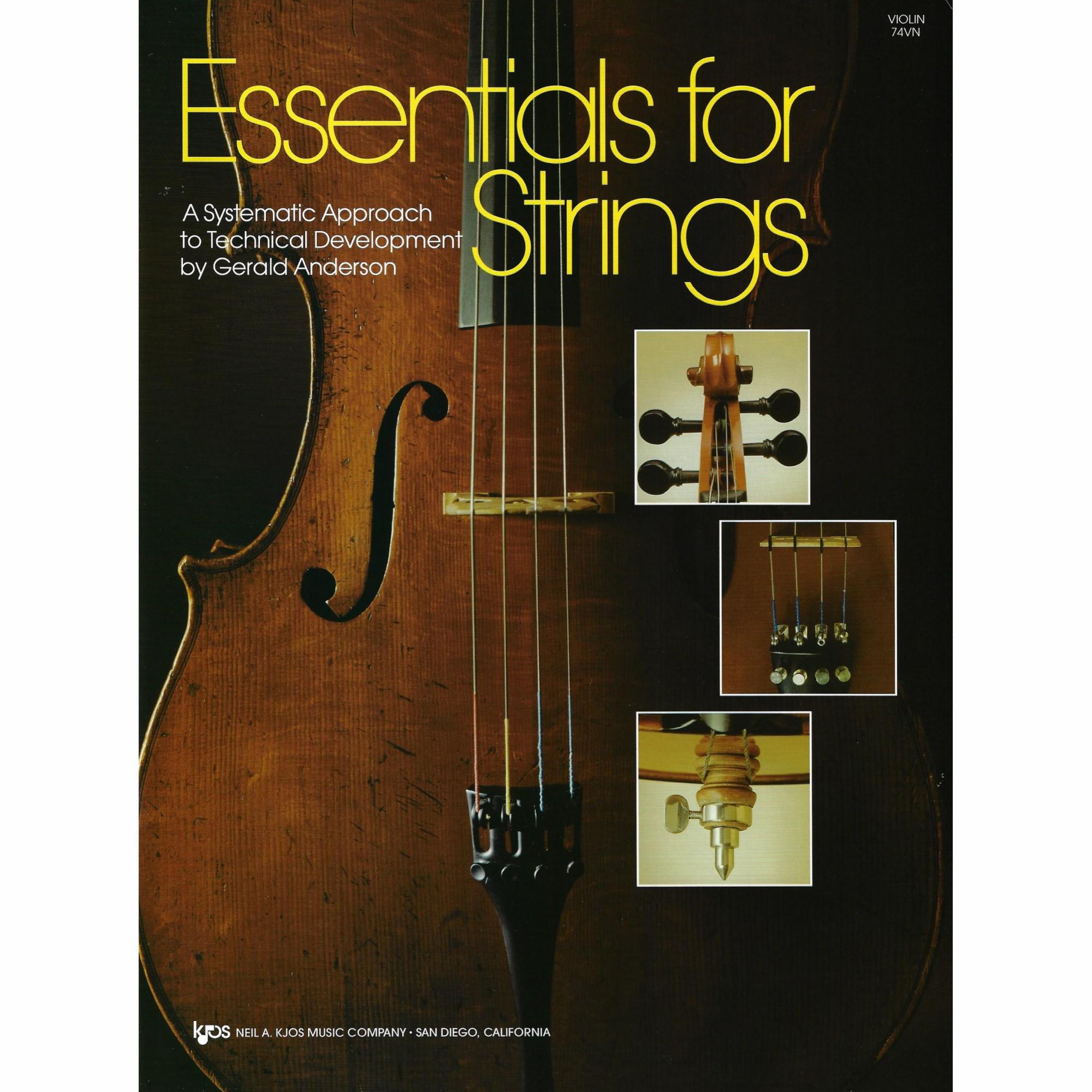 Essentials for Strings