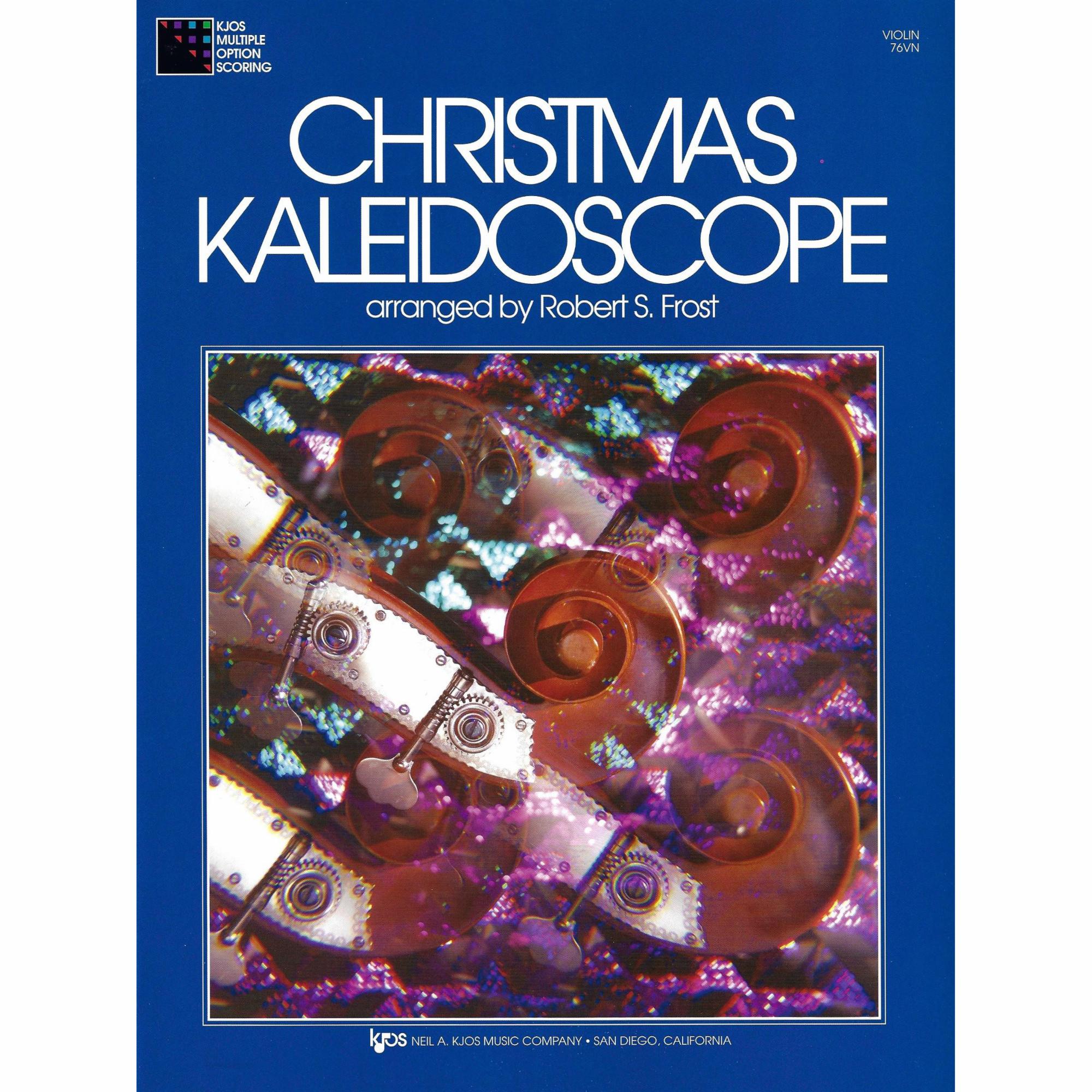 Christmas Kaleidoscope
