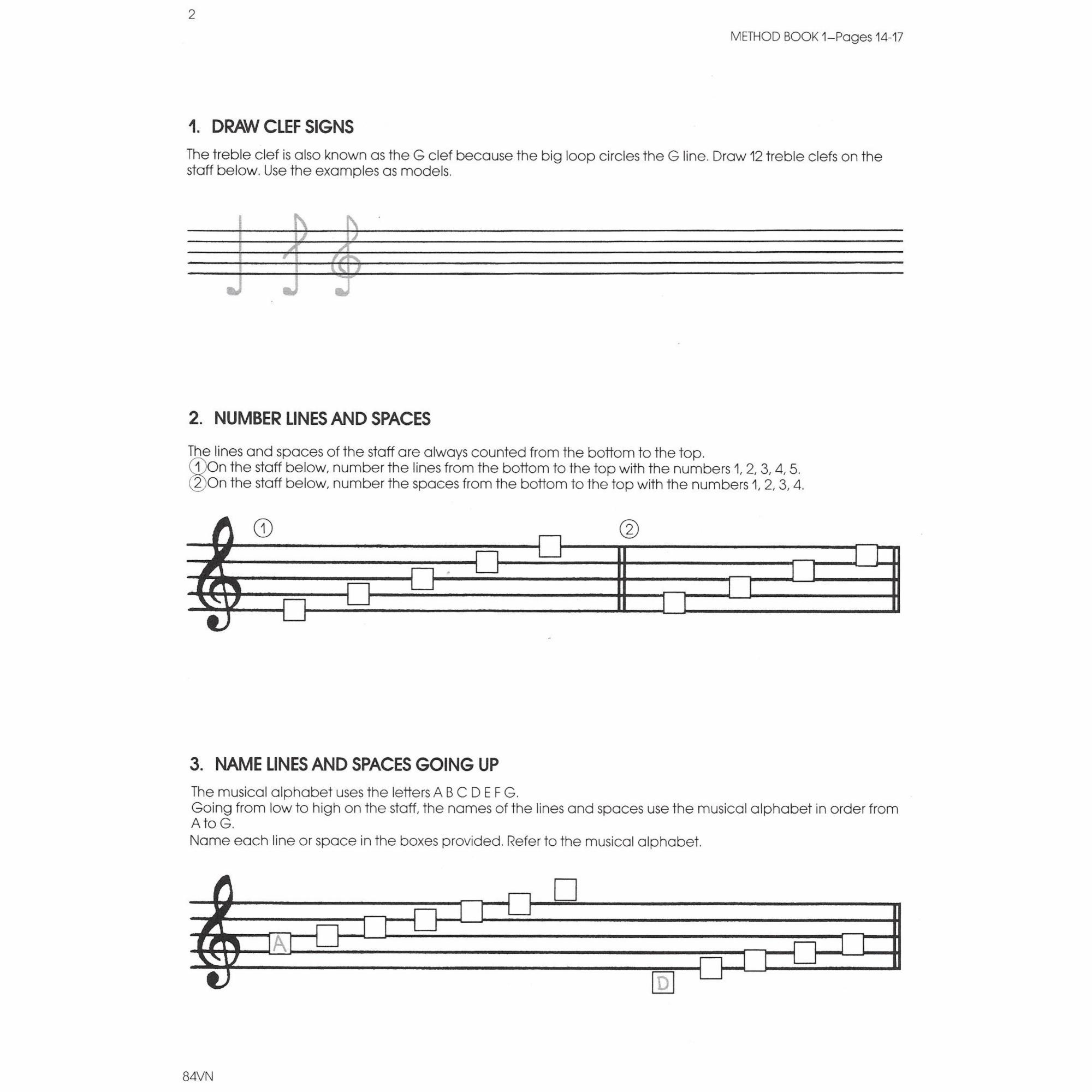 Sample: Violin (Pg. 2)