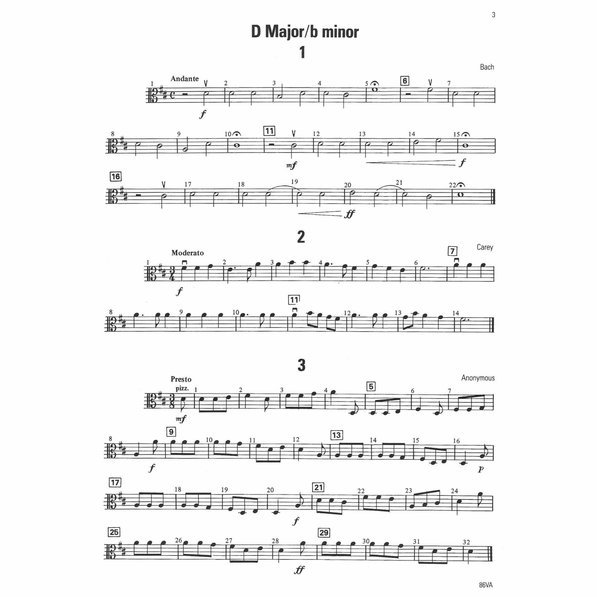 Sample: Viola (Pg. 3)