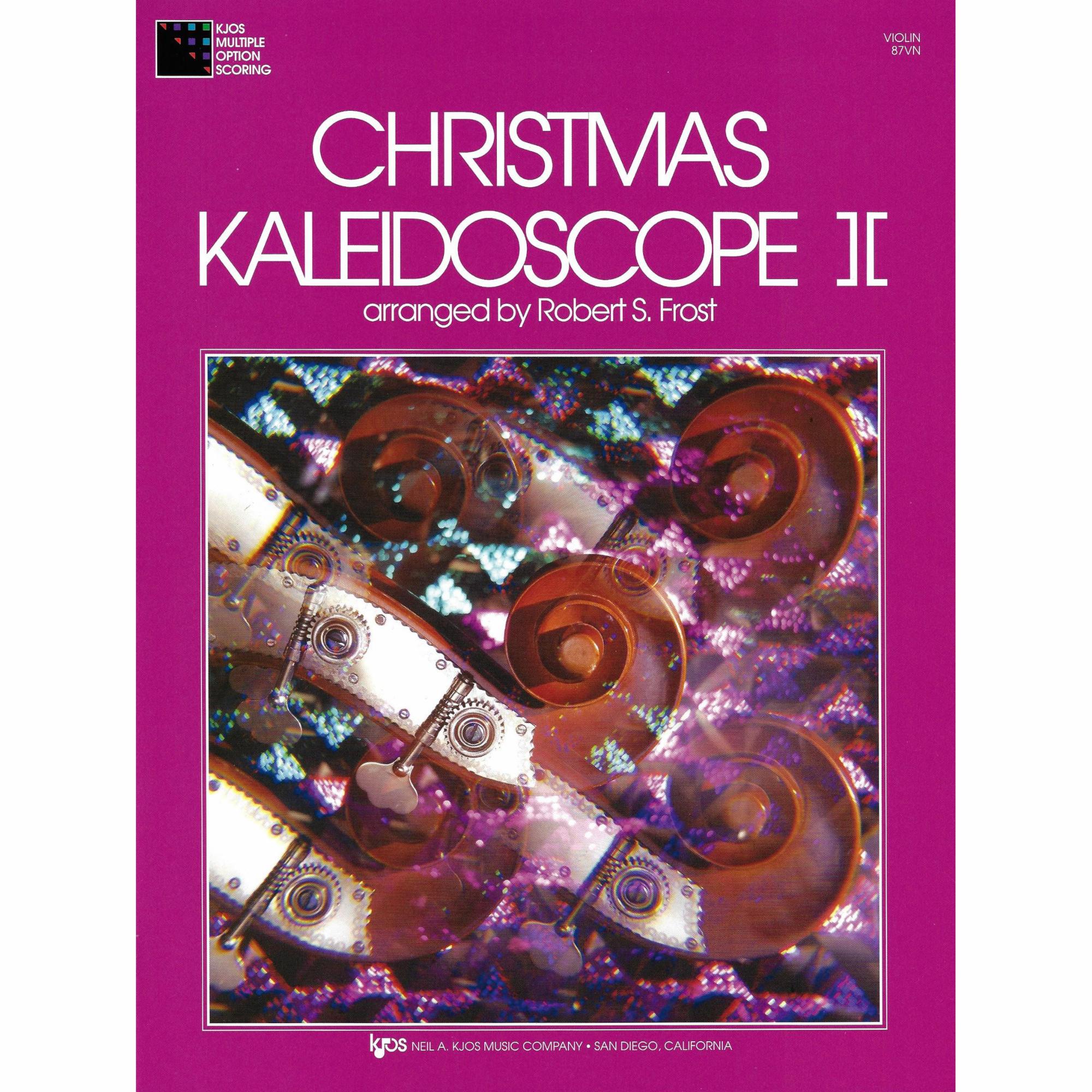 Christmas Kaleidoscope II