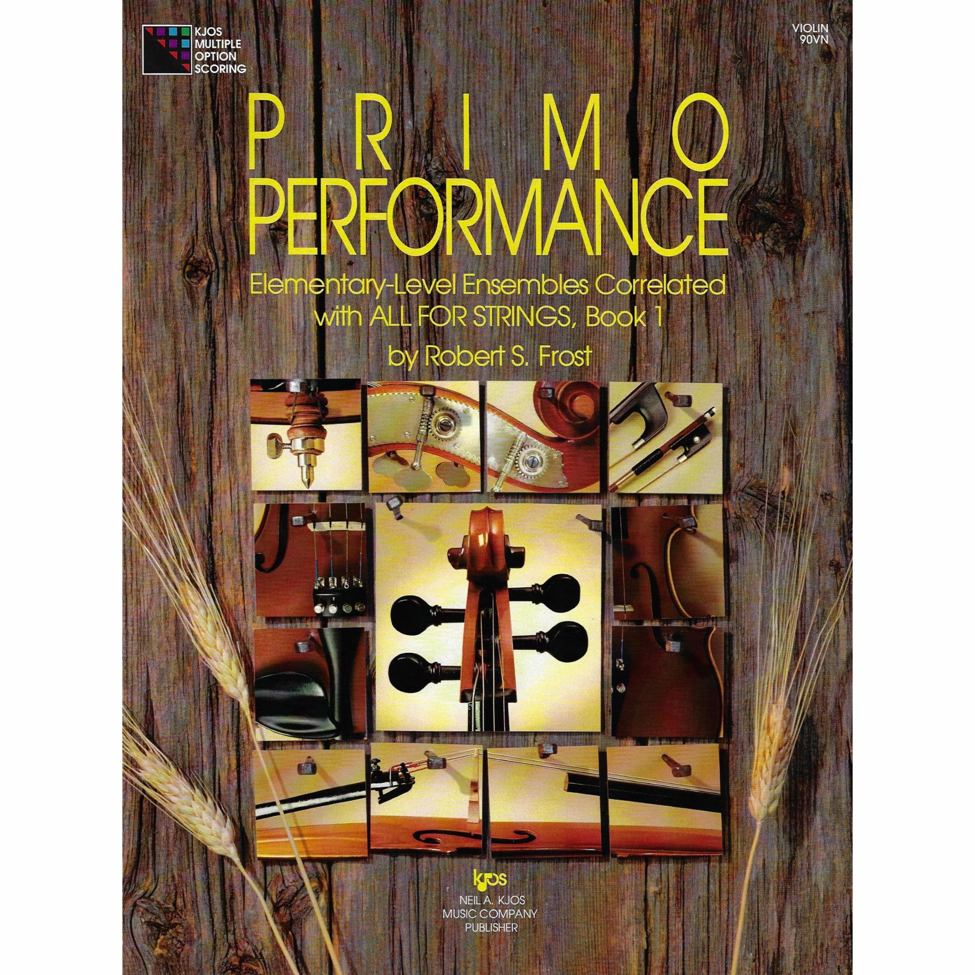All for Strings: Primo Performance