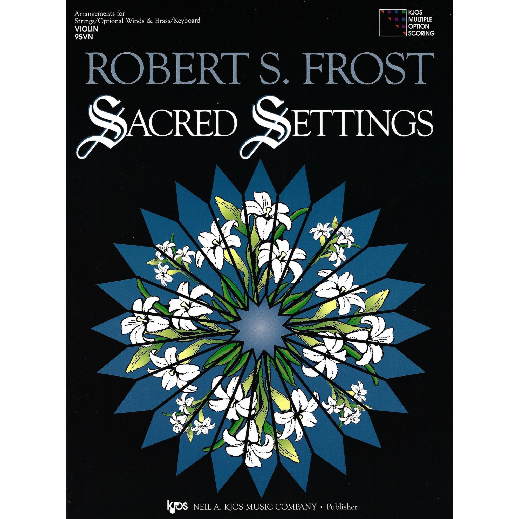 Sacred Settings for Strings